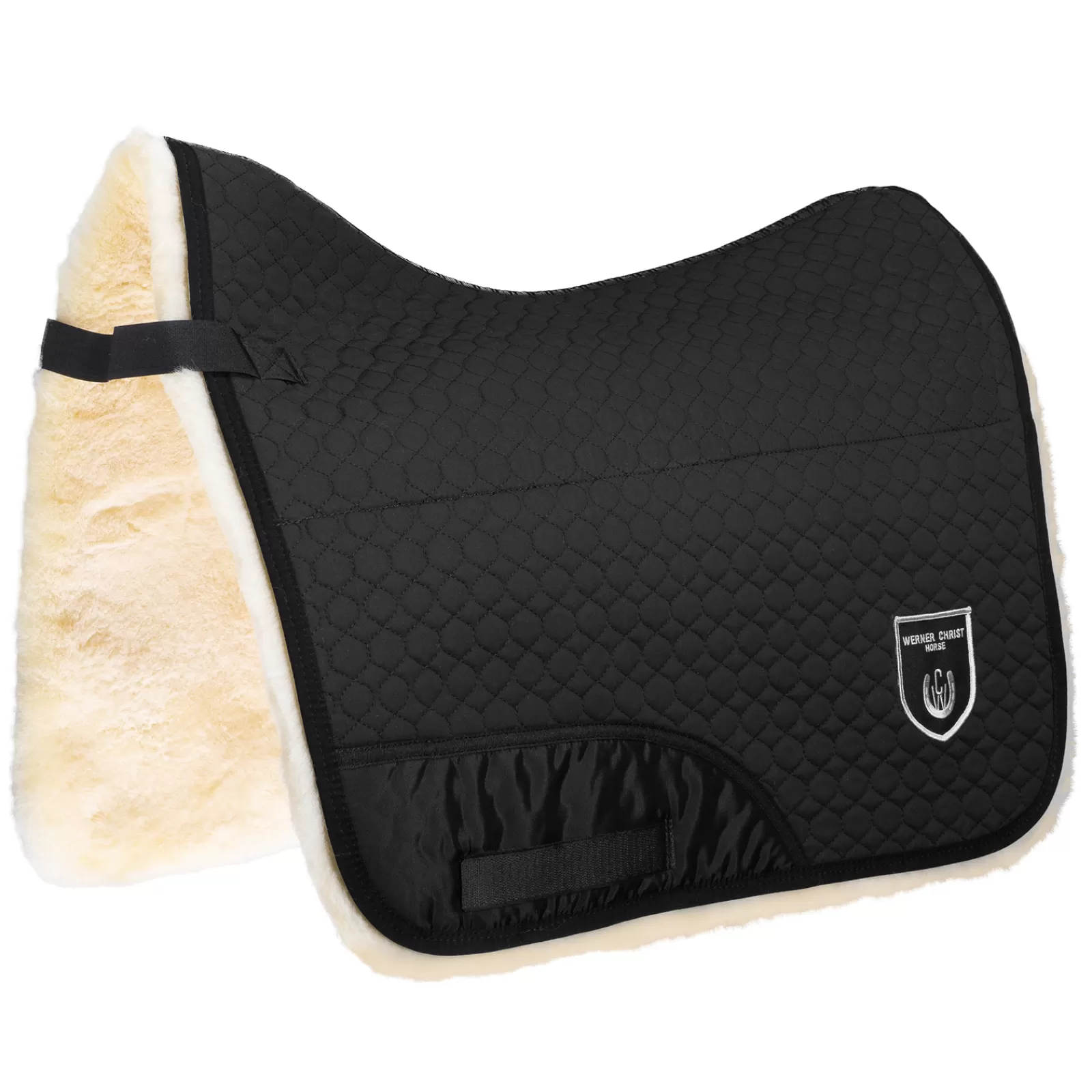 Clearance Tapis De Selle Amortisseur Portuguesa Tapis De Selle Mixte