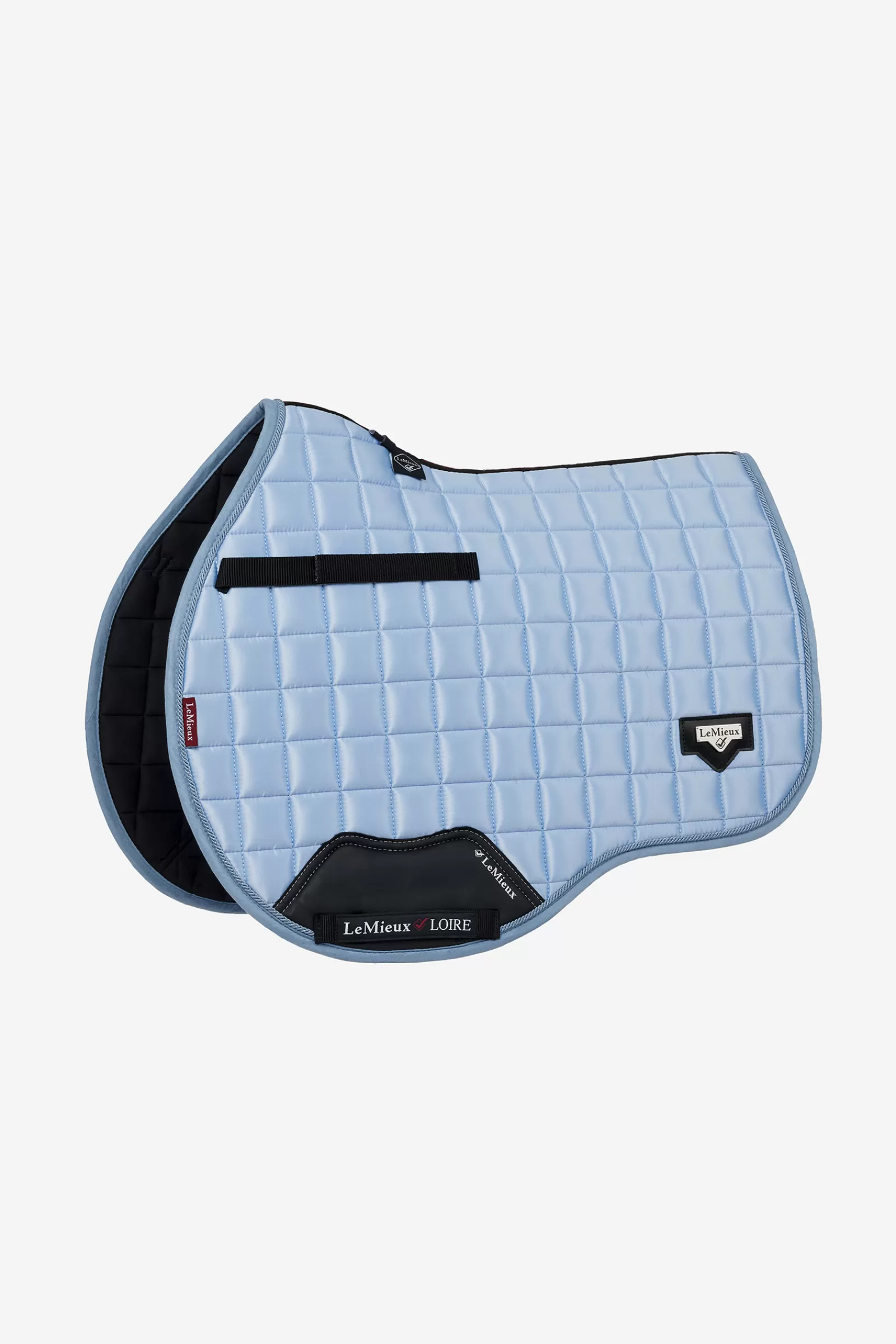 New Tapis De Selle Carre Polyvalent Loire Classic Tapis De Selle Mixte