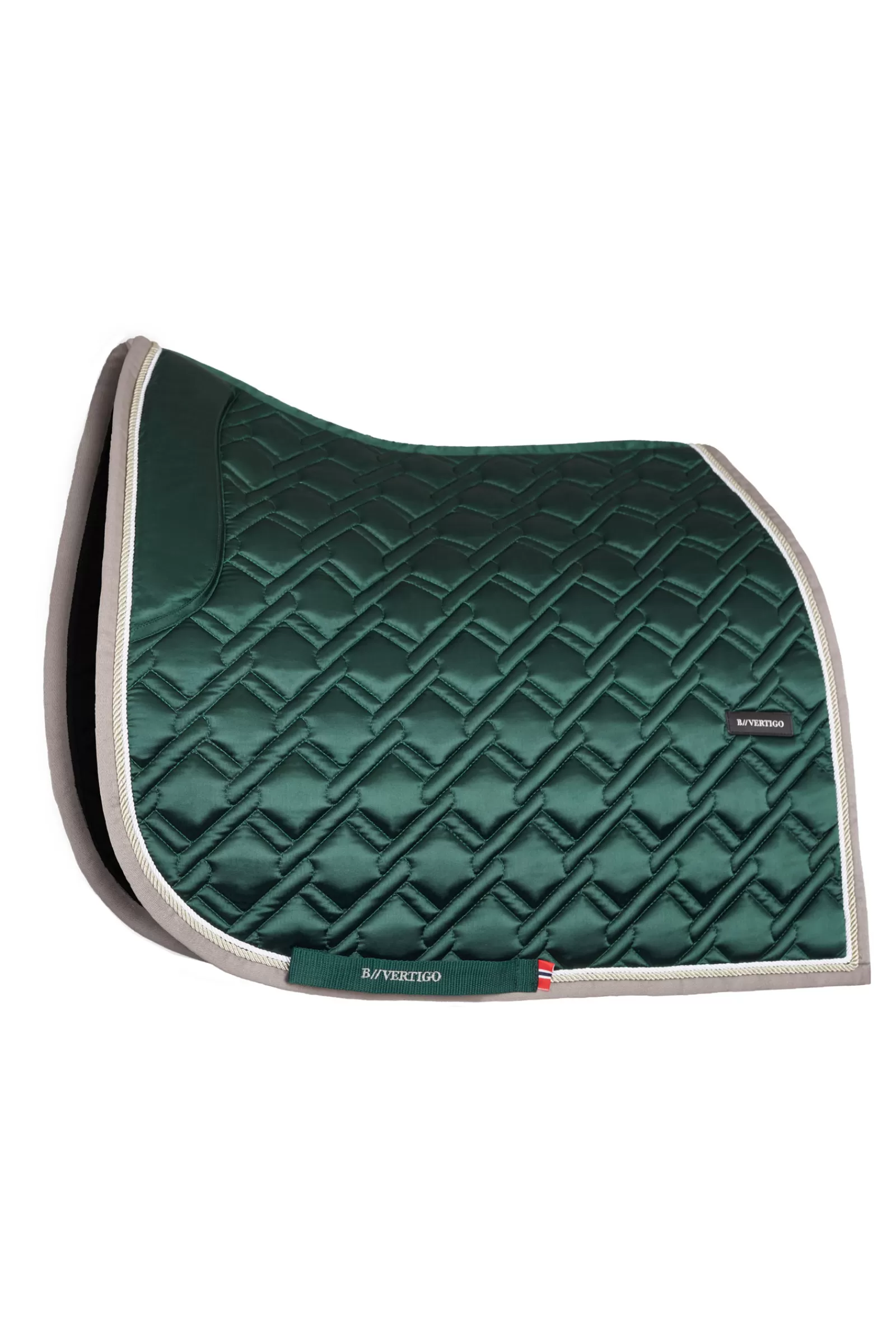 Hot Tapis De Selle De Dressage B Vertigo Evolve Avec Pad Antiderapant Tapis Dressage