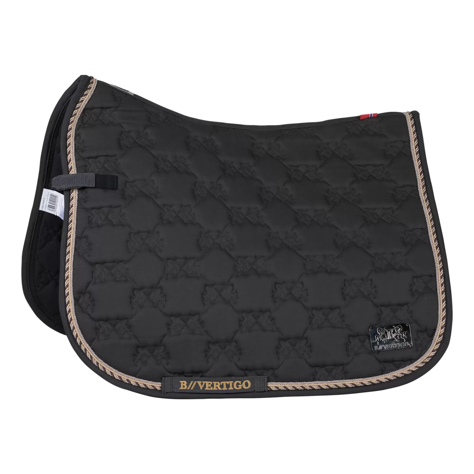 New Tapis De Selle De Dressage B Vertigo Monaco Tapis Dressage