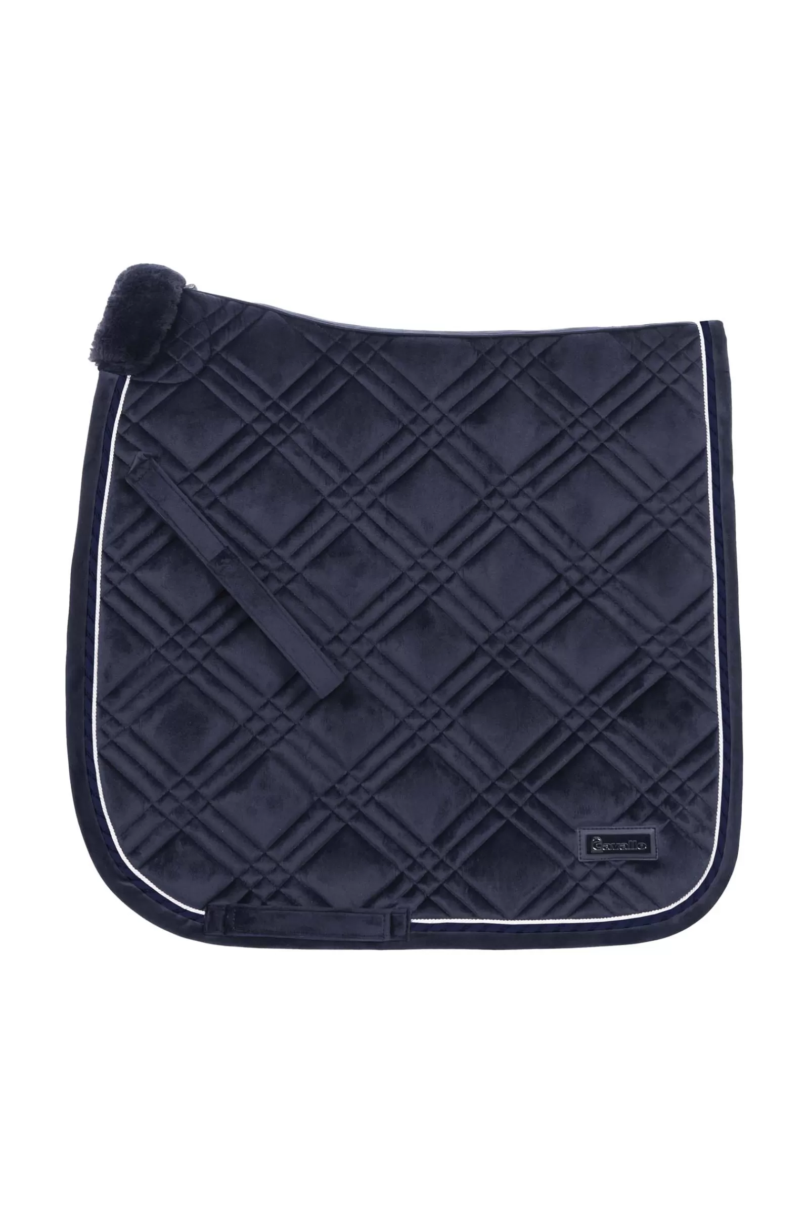 Best Sale Tapis De Selle De Dressage Hanneli Tapis Dressage