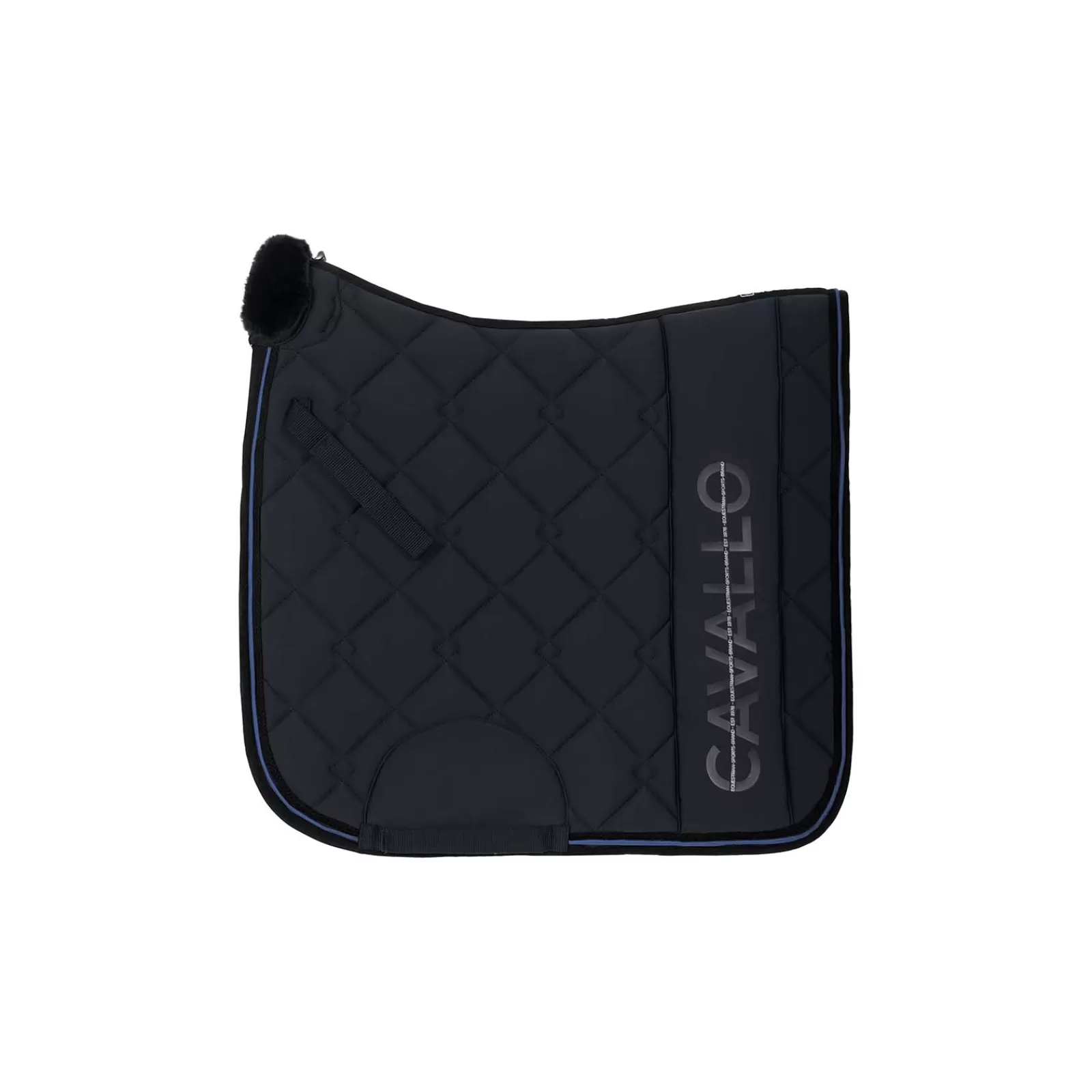 Fashion Tapis De Selle De Dressage Herle Tapis Dressage