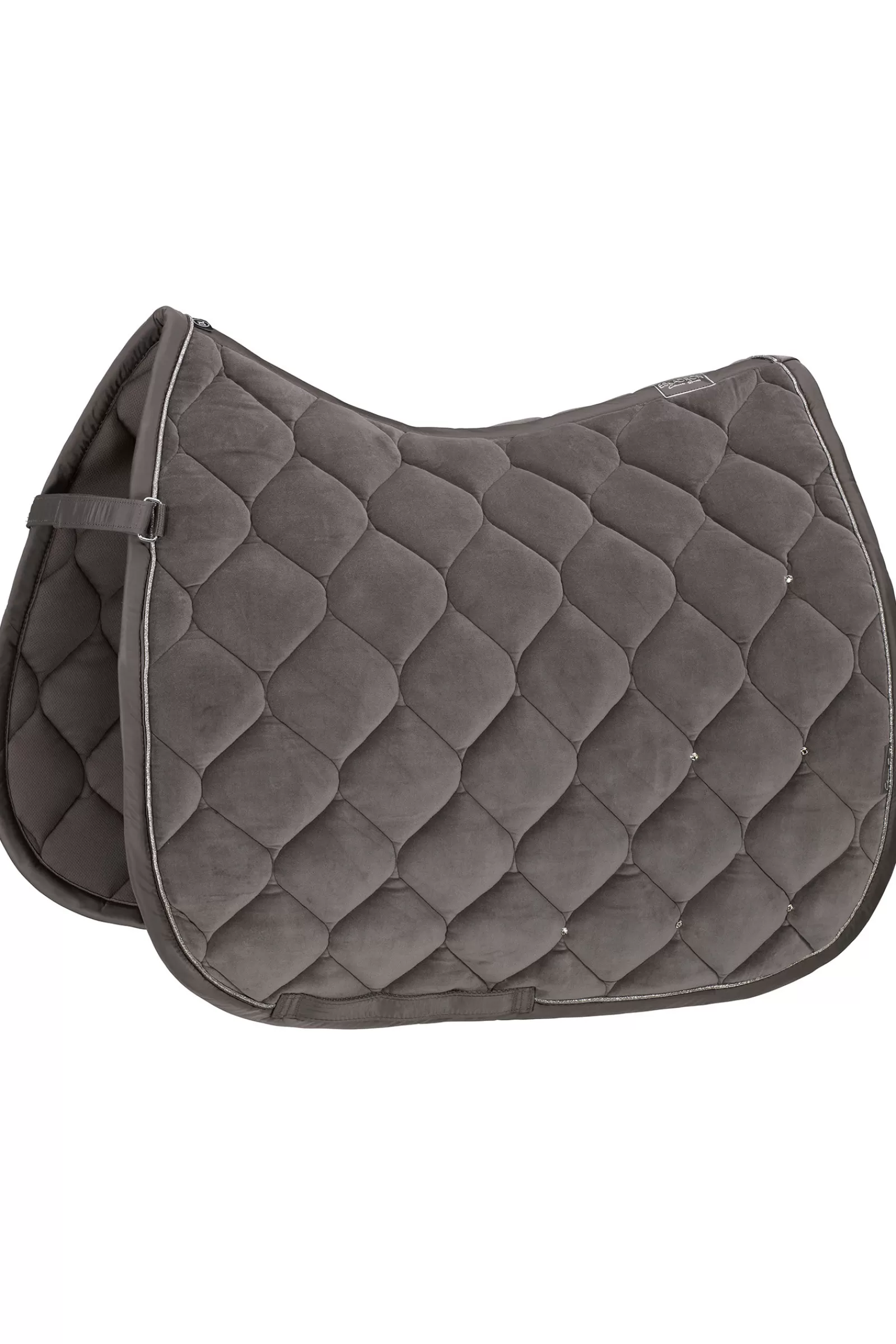Online Tapis De Selle De Dressage Classic Sports Ss22 Velours Cristal Tapis Dressage