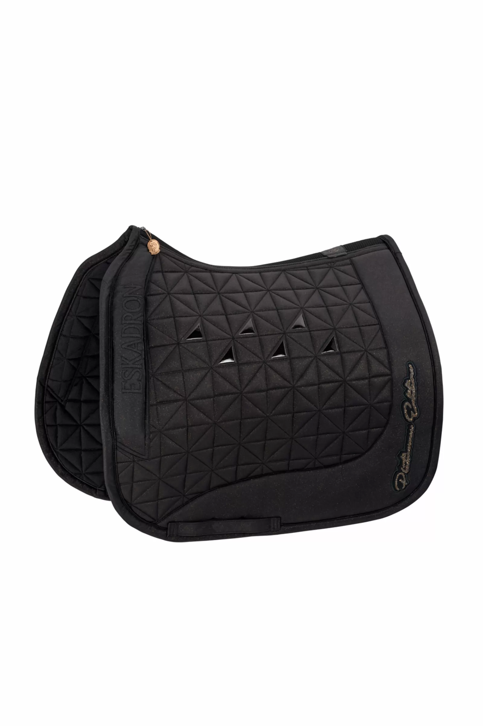 Hot Tapis De Selle De Dressage Platinum 23 Sparkle Avantgarde Tapis Dressage