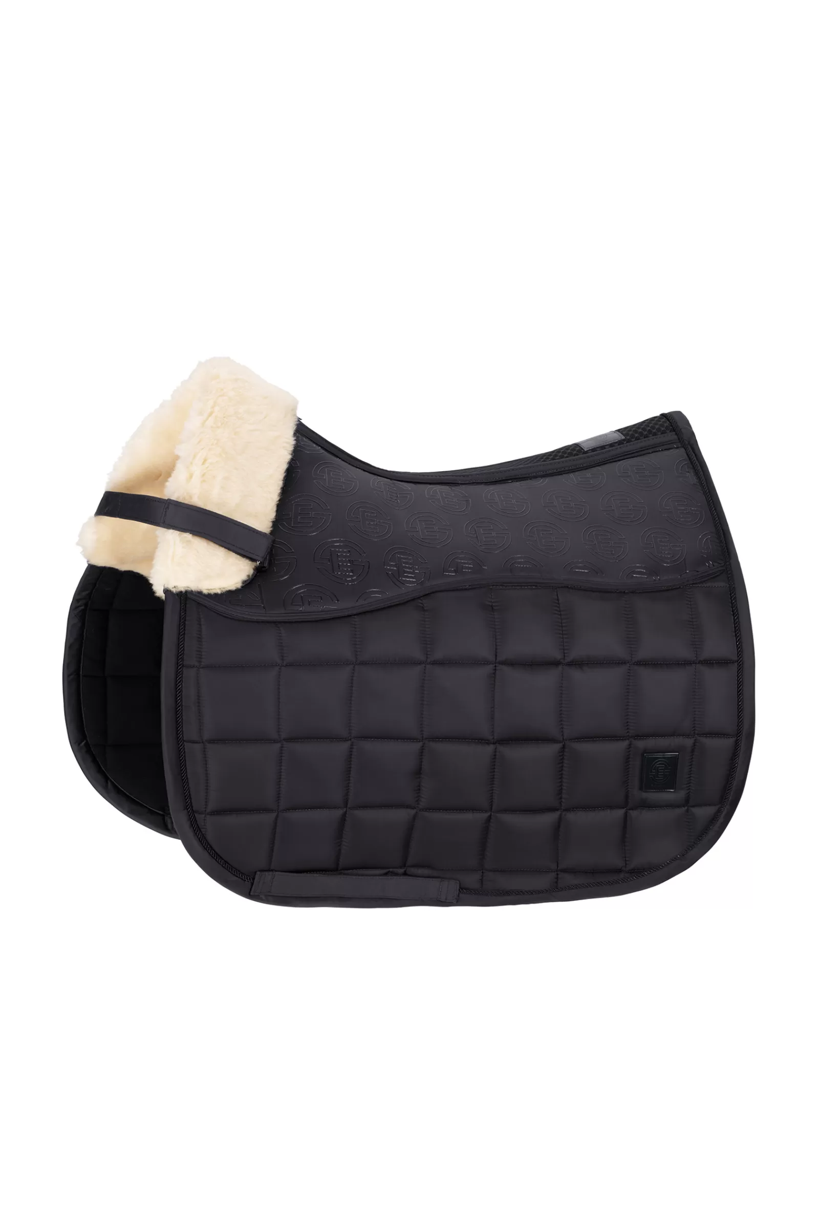 Cheap Tapis De Selle De Dressage Reflexx Ss23 Glossy Evo-Wool Tapis Dressage