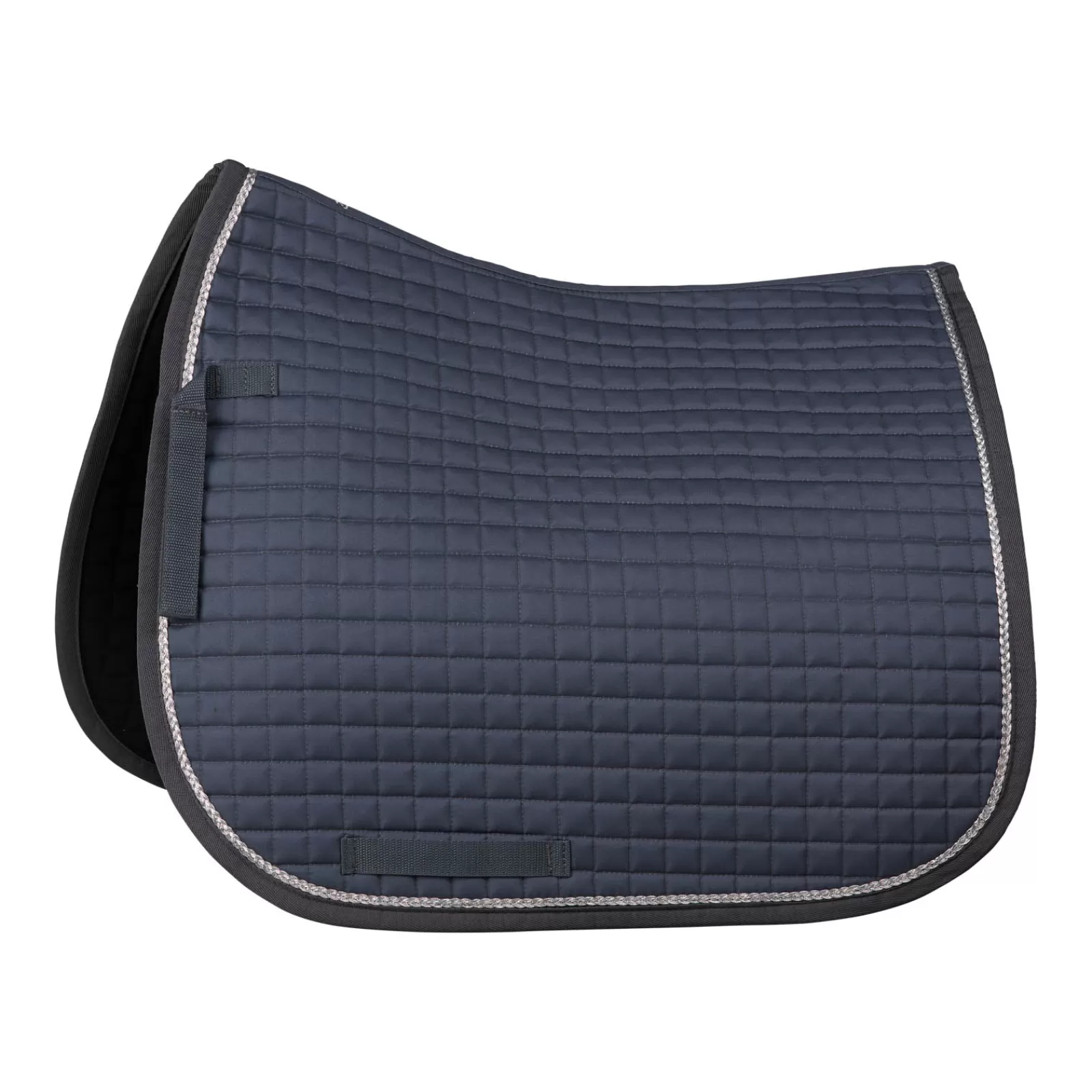 Clearance Tapis De Selle De Dressage Glarus Avec Tresse Tapis Dressage