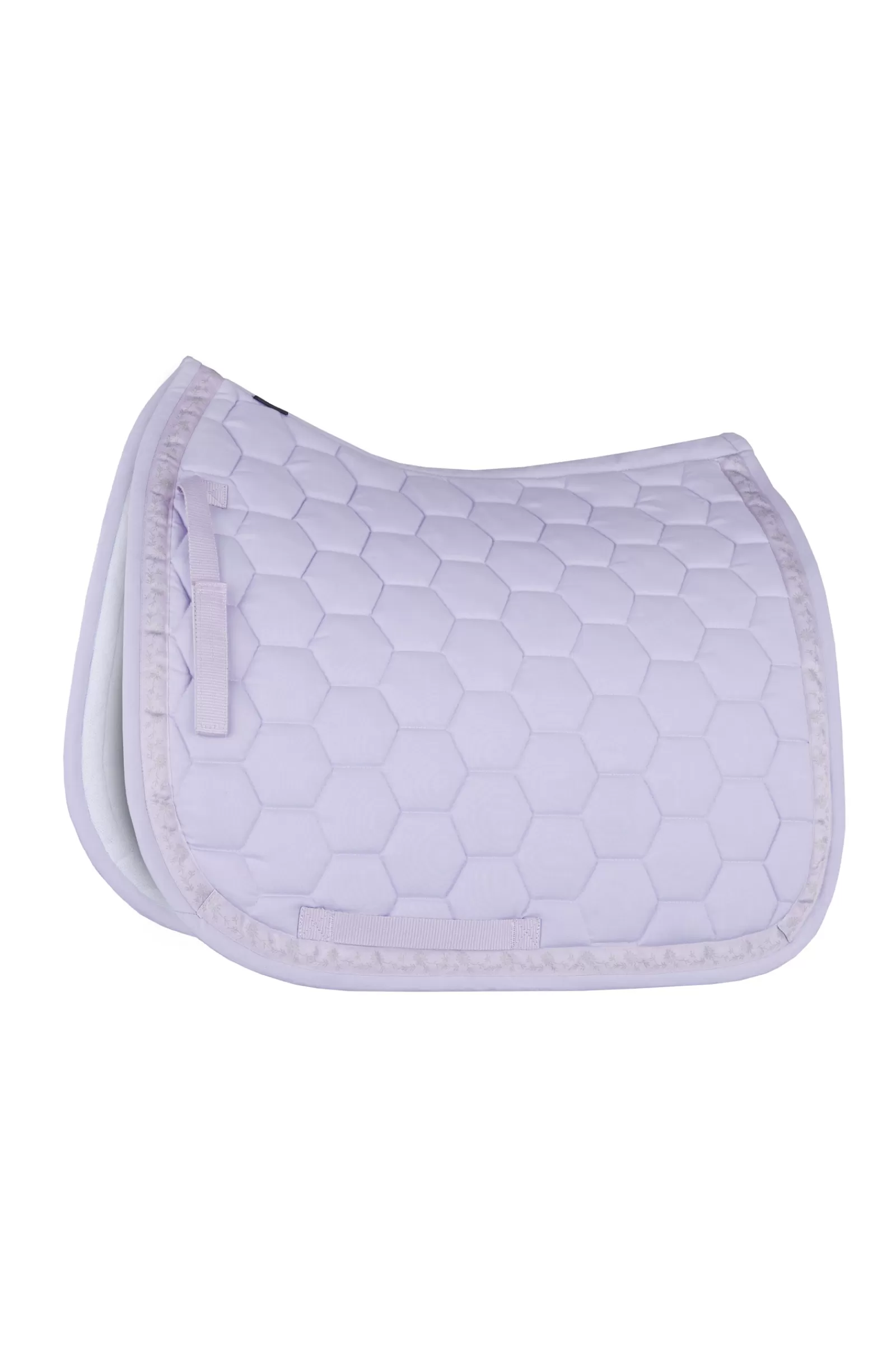 Best Tapis De Selle De Dressage Kaitlin Avec Passepoil Fleuri Tapis Dressage