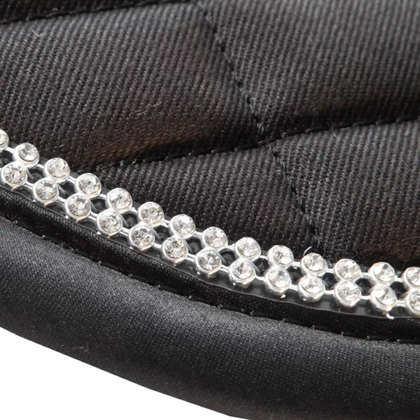 Store Tapis De Selle De Dressage Kavaleasy Strass Tapis Dressage