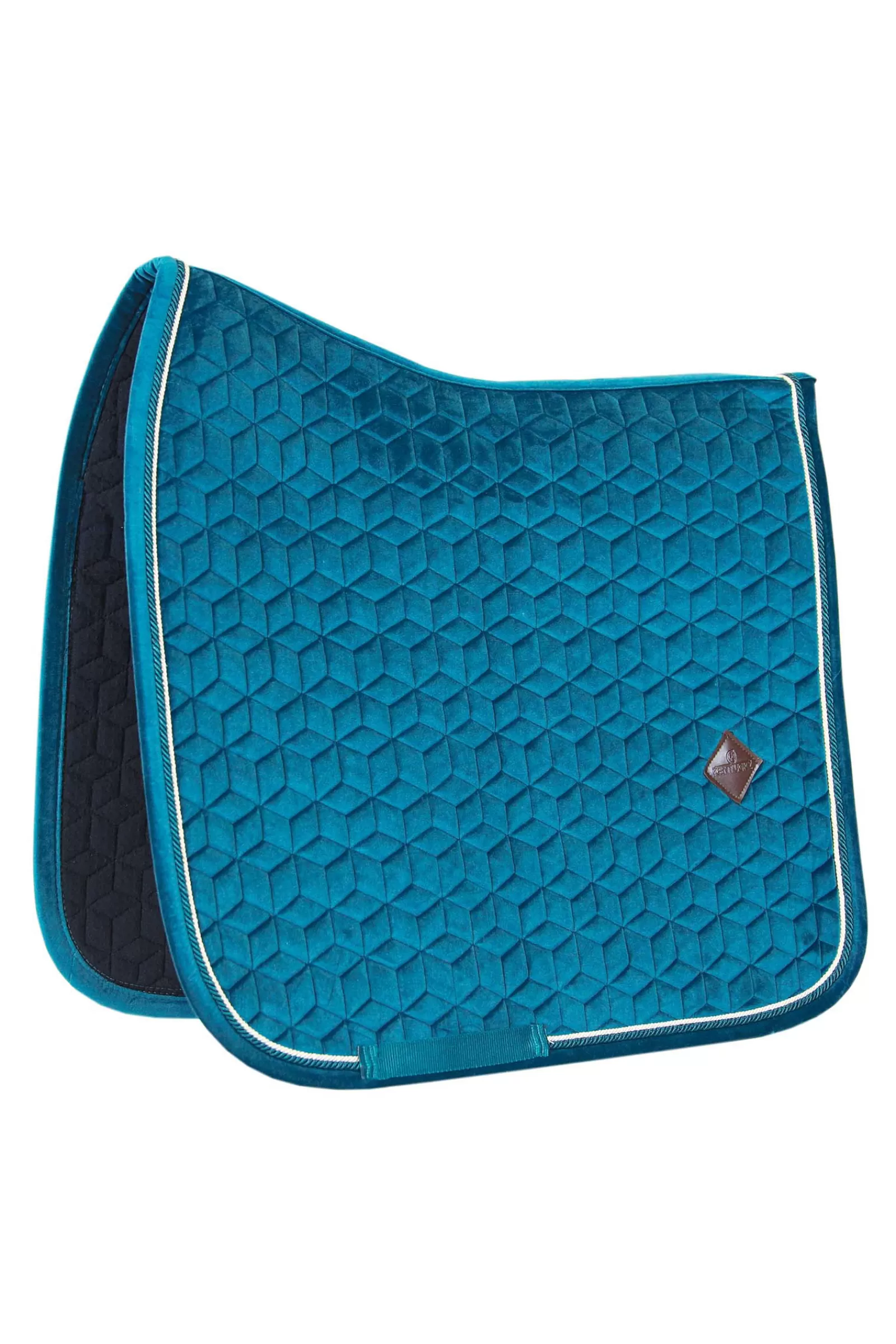 Cheap Tapis De Selle De Dressag'E Horsewear Velours Tapis Dressage