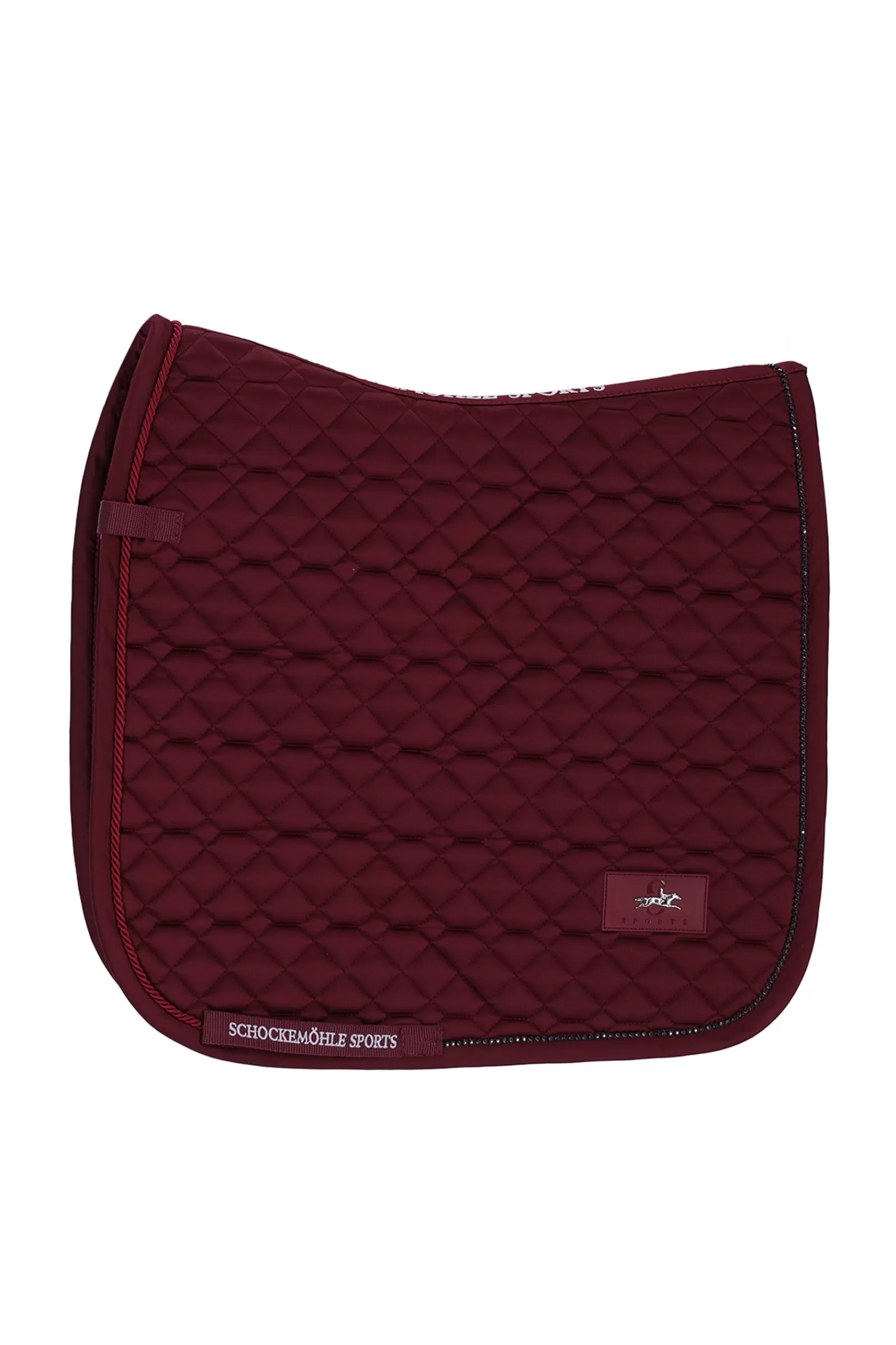 Store Tapis De Selle De Dressage Crystal Brilliance Tapis Dressage