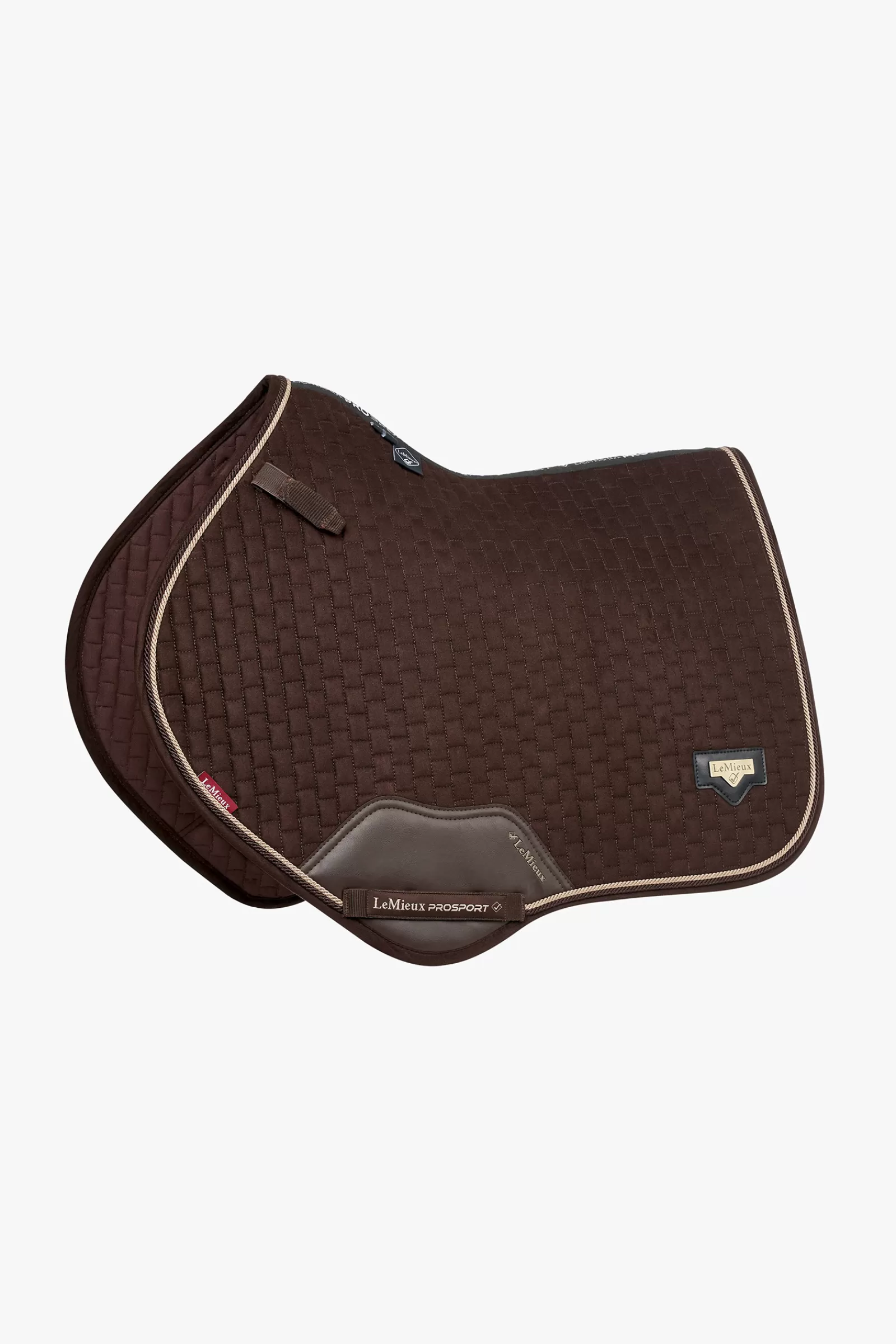 Best Sale Tapis De Selle De Saut D'Obstacle Puissance Daim Cc Tapis De Selle Mixte
