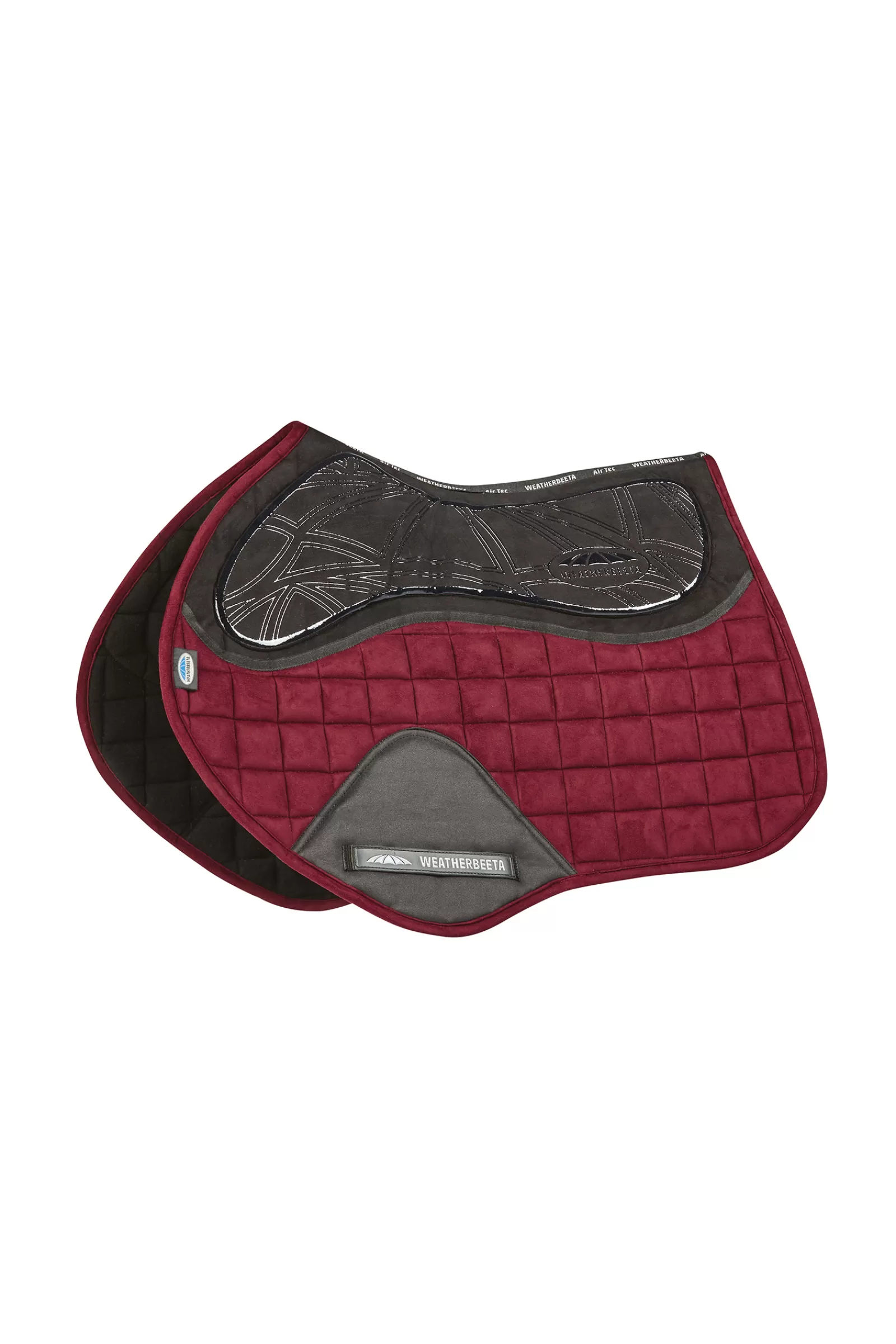 Cheap Tapis De Selle De Saut D'Obstacle Ultra Grip Tapis De Selle Mixte