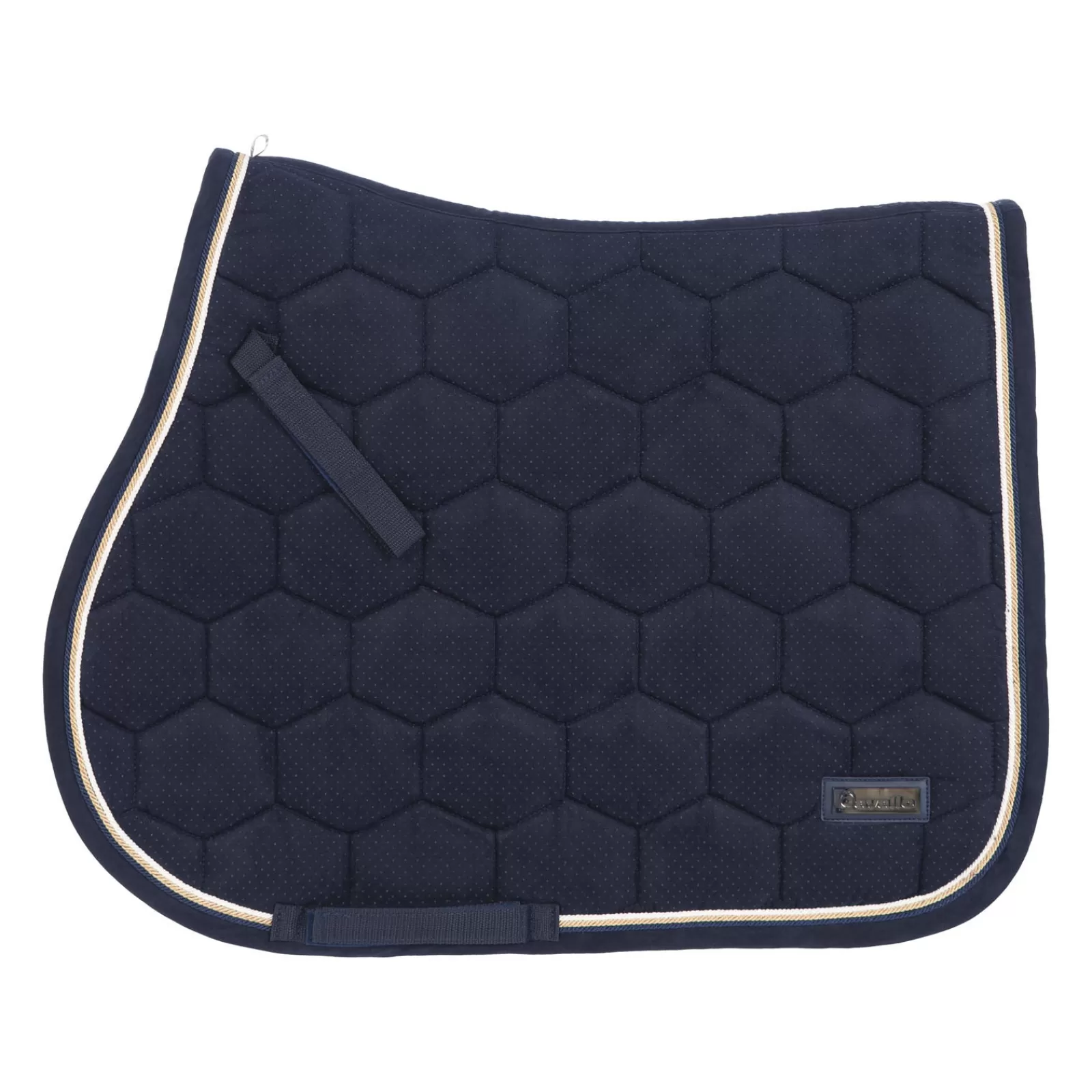 Fashion Tapis De Selle De Saut D'Obstacles Harmonie Tapis De Selle Mixte