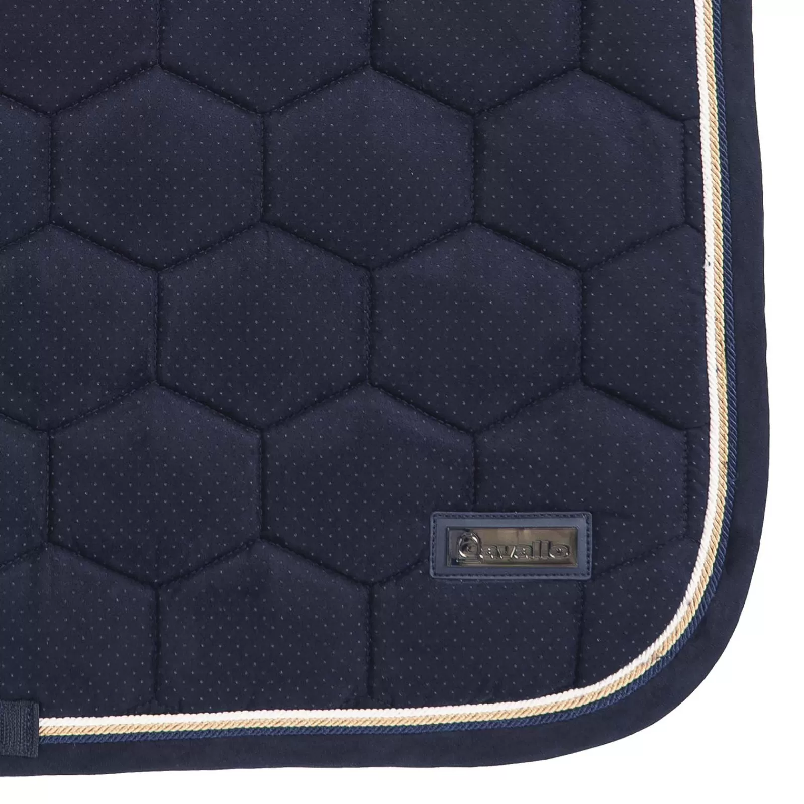 Fashion Tapis De Selle De Saut D'Obstacles Harmonie Tapis De Selle Mixte