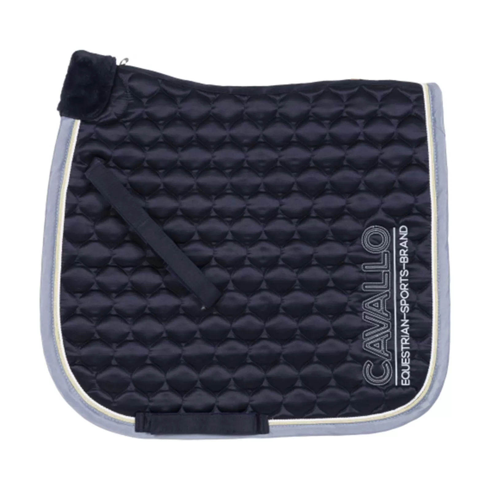 Clearance Tapis De Selle De Saut D'Obstacles Heather Tapis De Selle Mixte