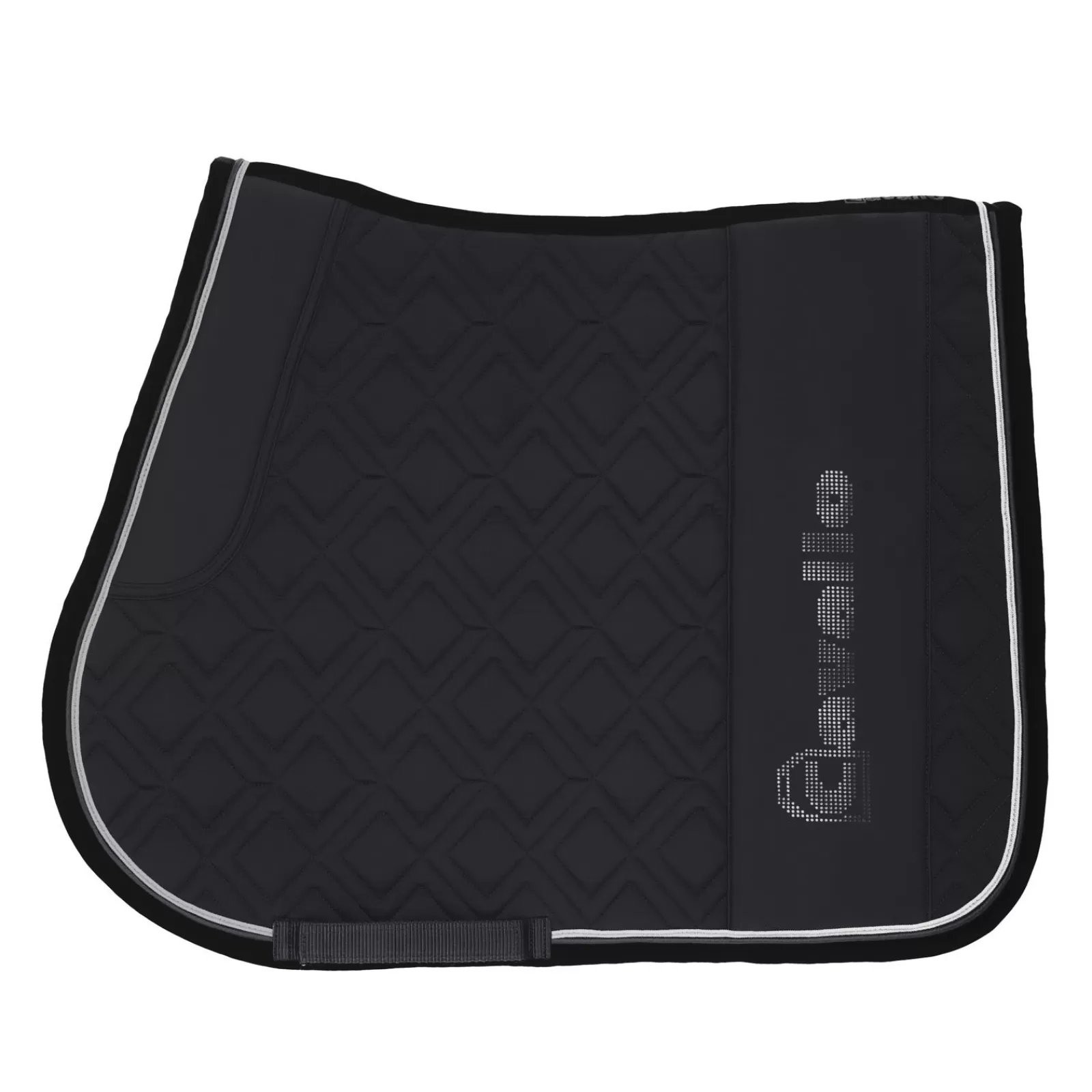 Discount Tapis De Selle De Saut D'Obstacles Helaine Tapis De Selle Mixte