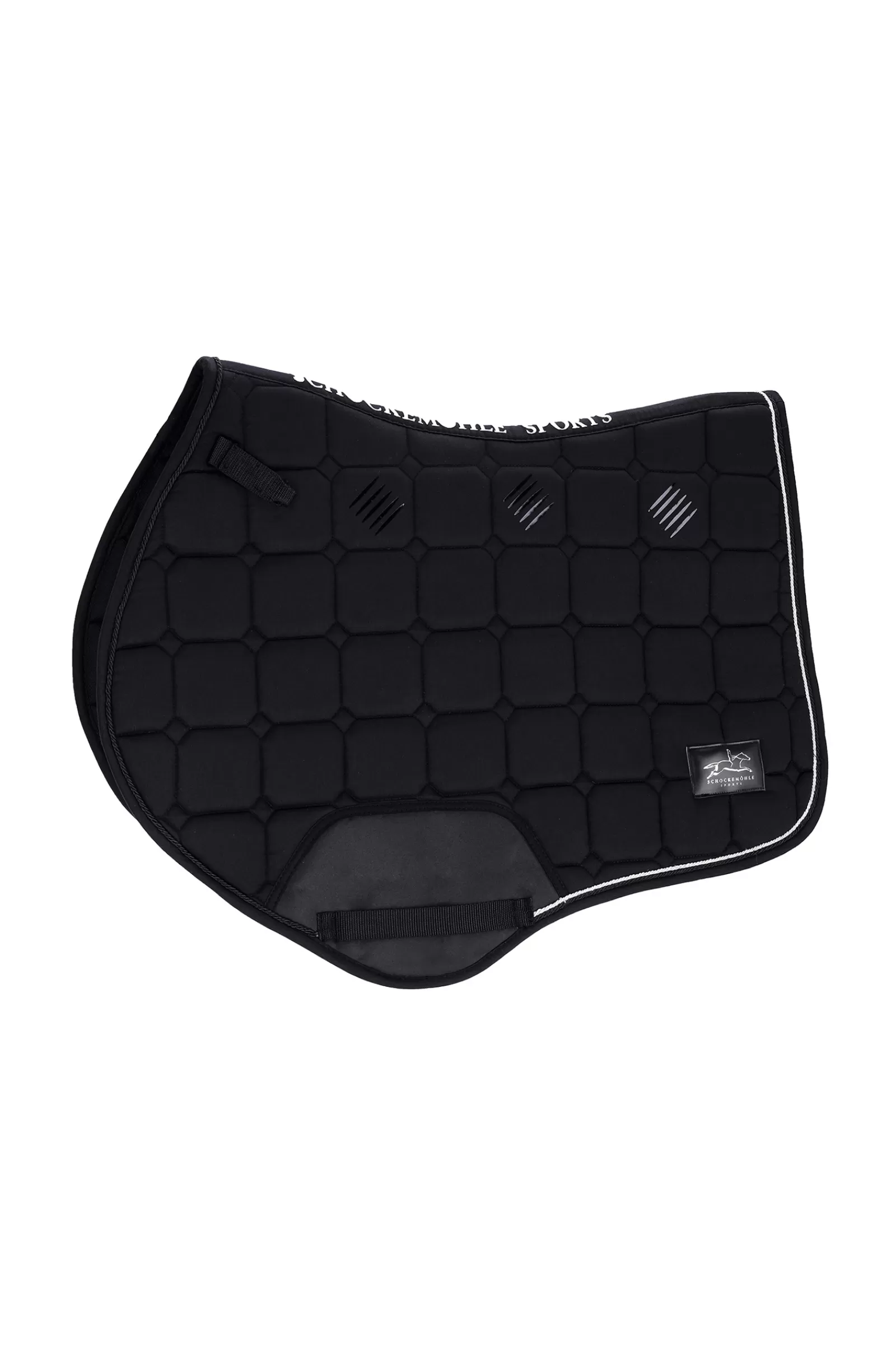Outlet Tapis De Selle De Saut D'Obstacles New Power Pad Style Jumping Tapis De Selle Mixte