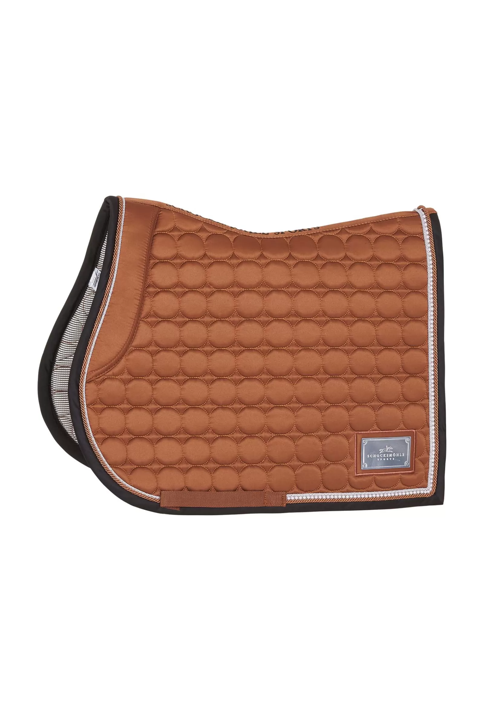 Sale Tapis De Selle De Saut D'Obstacles Sanya Style Tapis De Selle Mixte