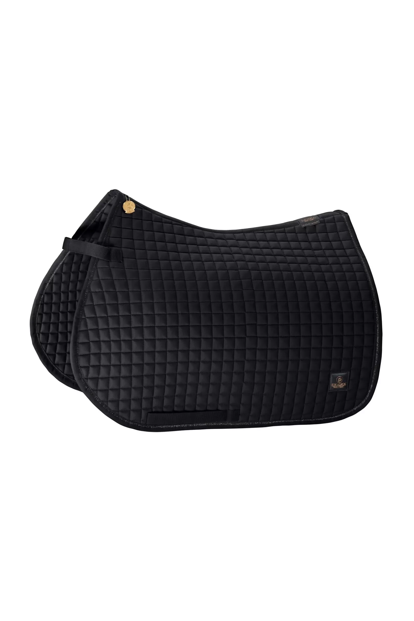 Outlet Tapis De Selle De Saut En Coton Platinum 23 Tapis De Selle Mixte