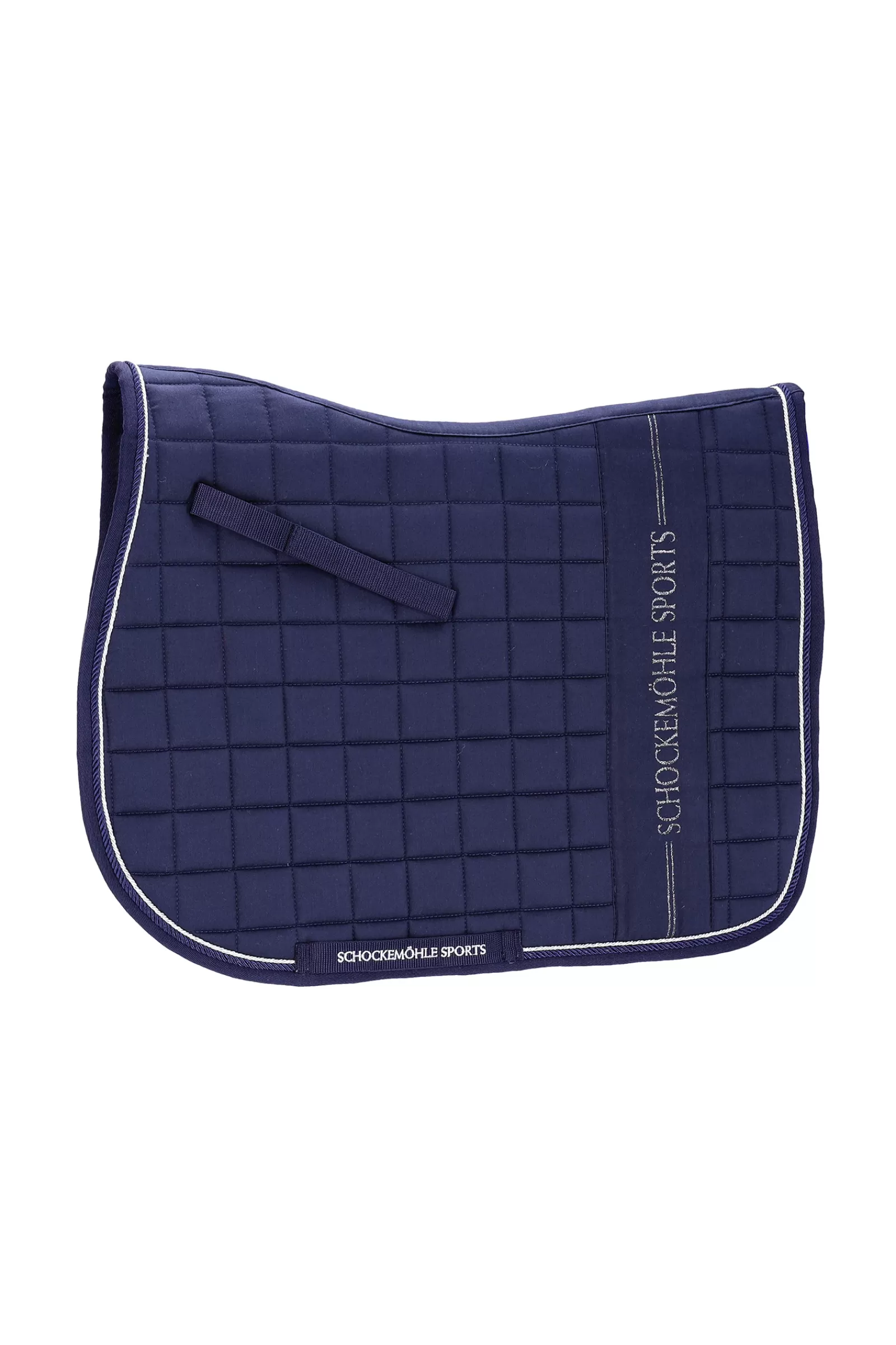 New Tapis De Selle De Saut Savana Style Tapis De Selle Mixte