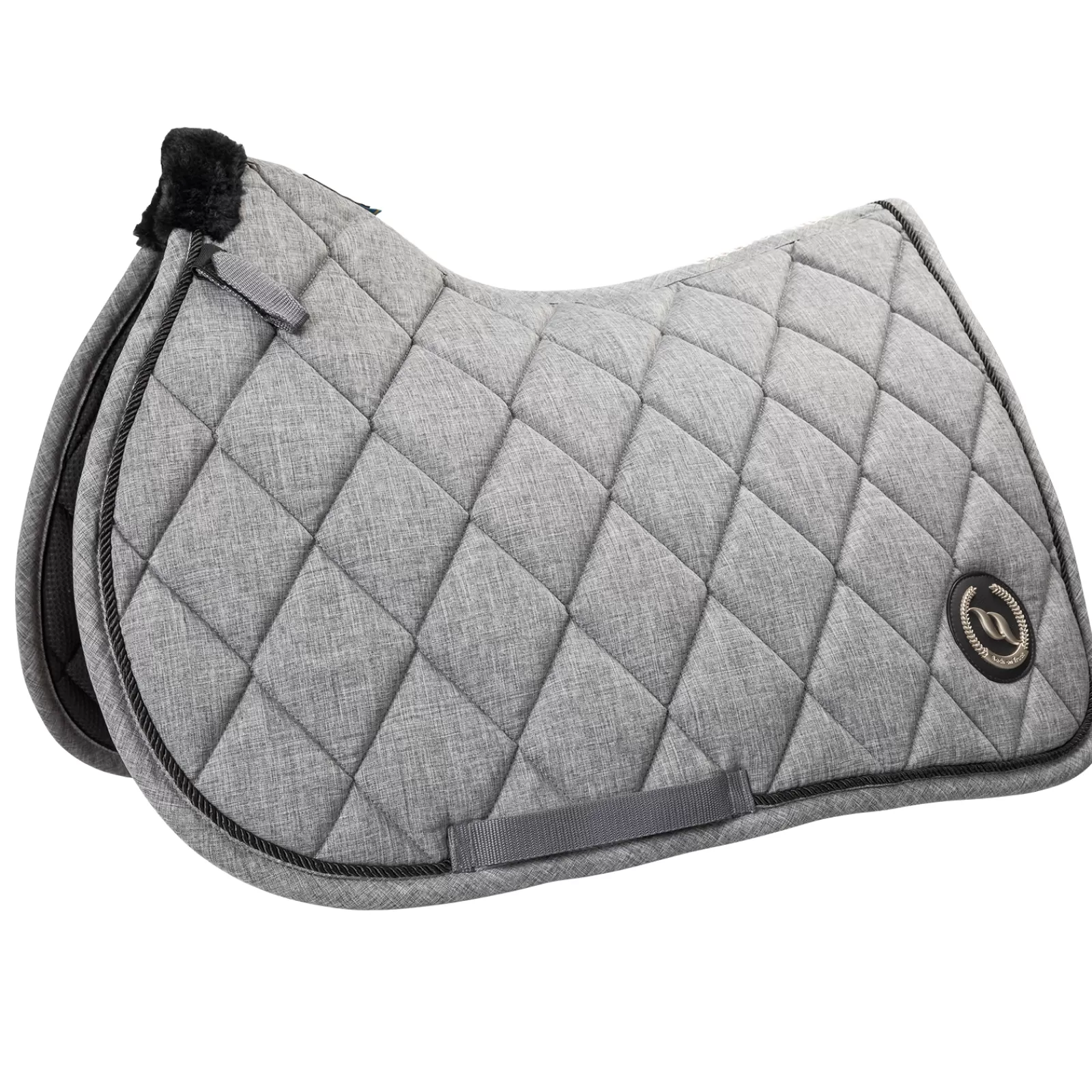 Discount Tapis De Selle D'Obstacle Back On Track Collection Haze Tapis De Selle Mixte