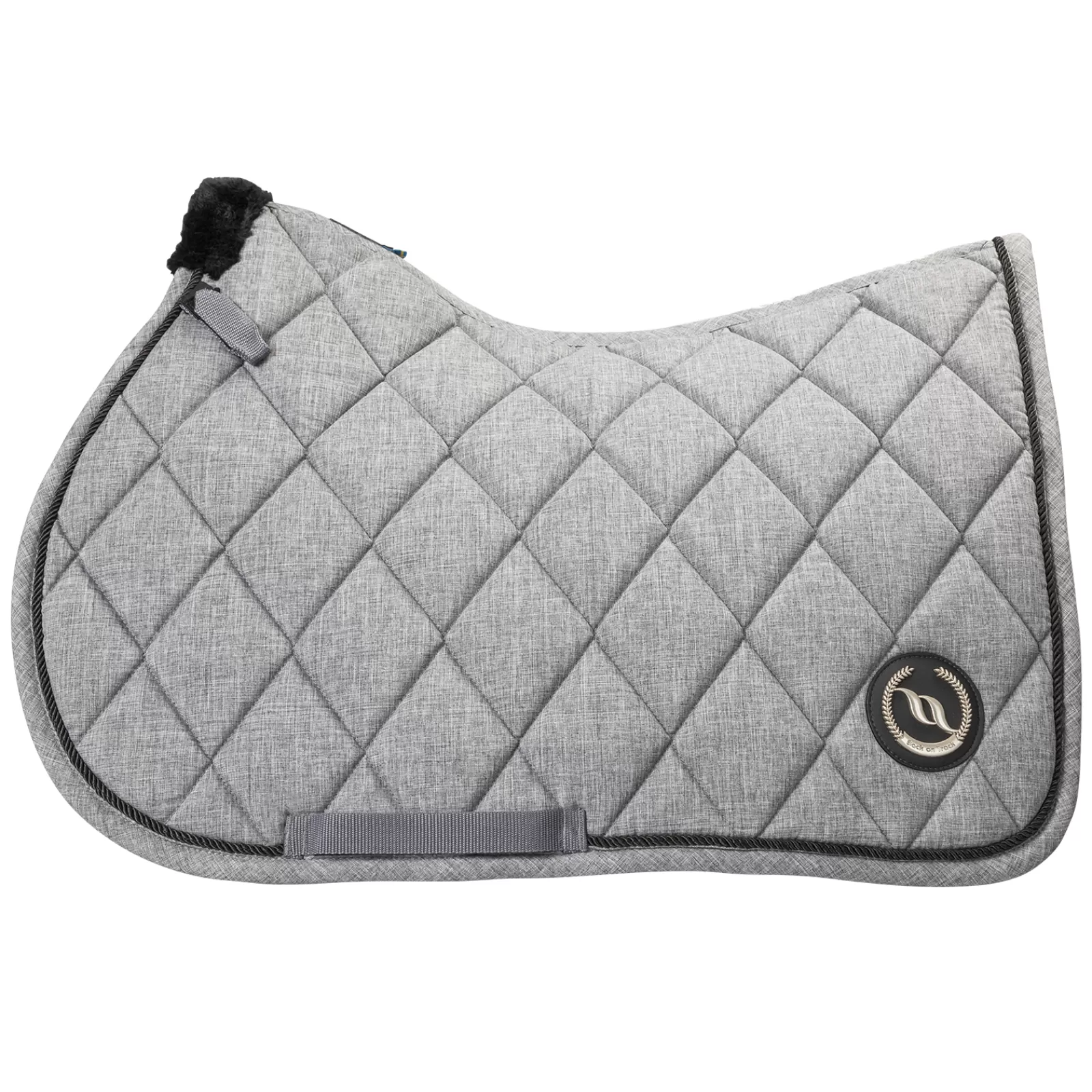 Discount Tapis De Selle D'Obstacle Back On Track Collection Haze Tapis De Selle Mixte