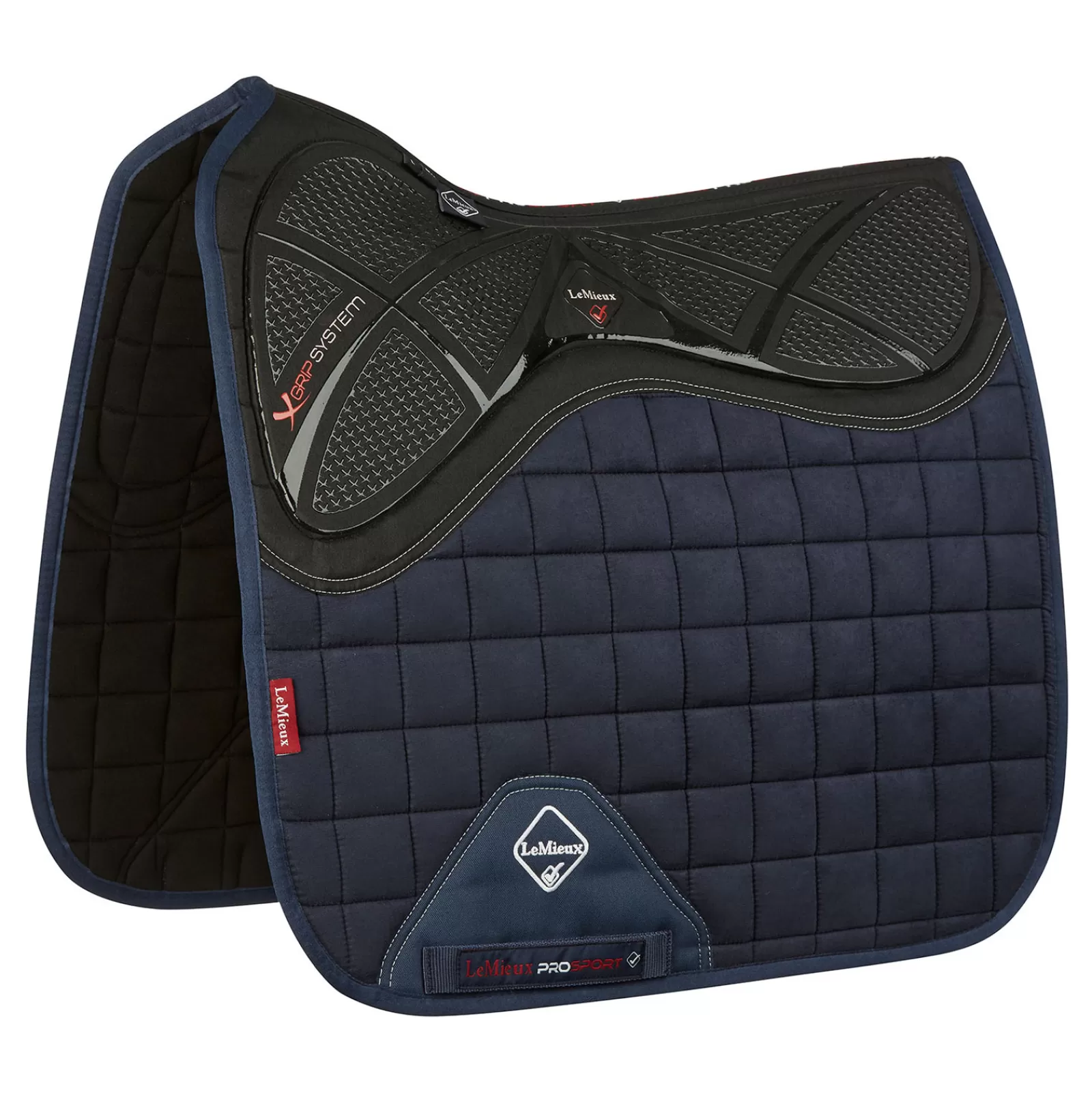 Discount Tapis De Selle Dressage Adherant Silicone X-Grip Tapis Dressage