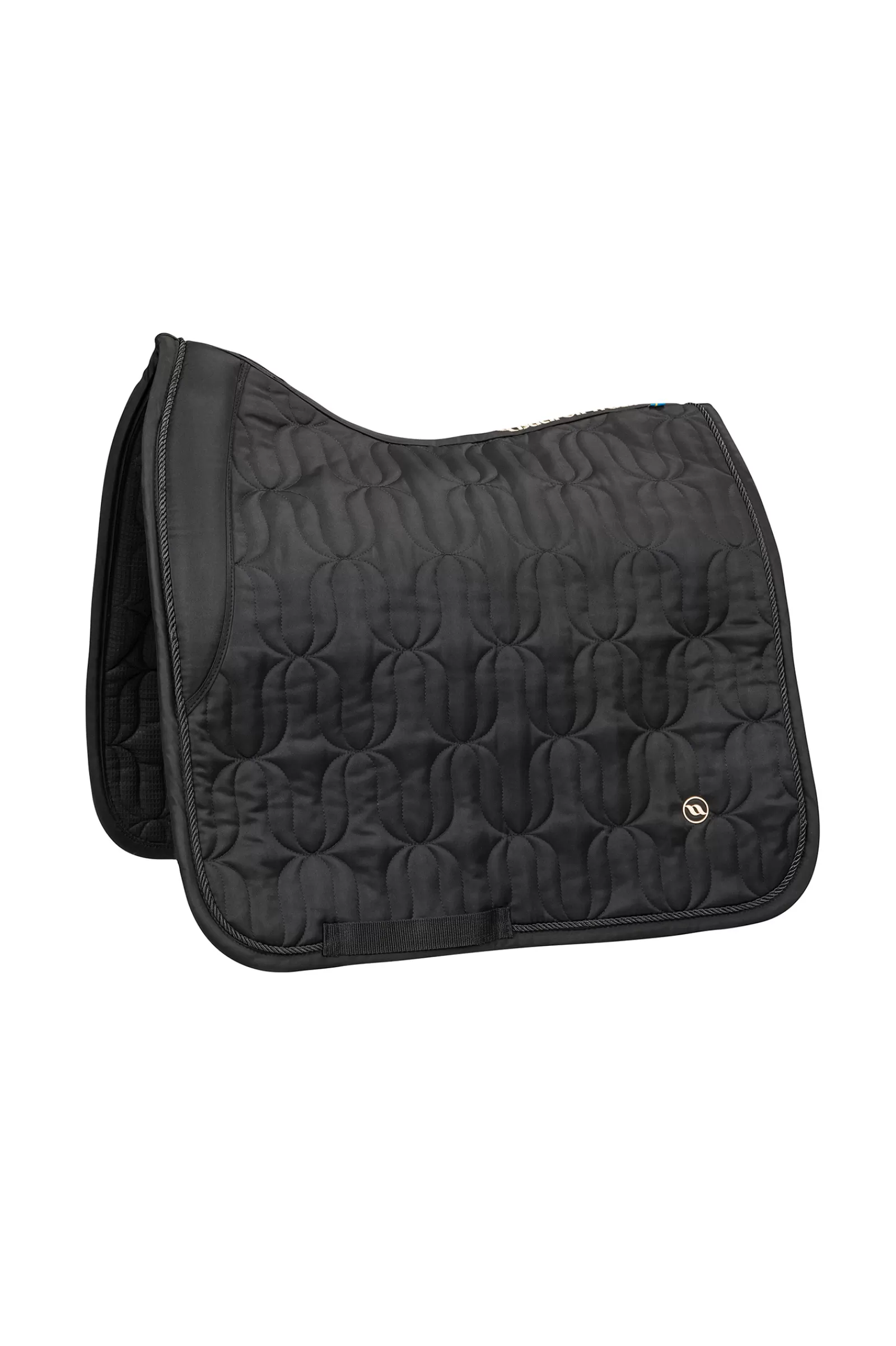 Best Sale Tapis De Selle Dressage Deep Nights Back On Track Tapis Dressage