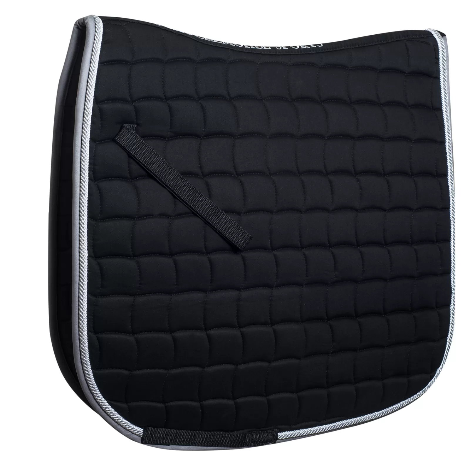 Online Tapis De Selle Dressage Dynamite D, Tapis De Selle Au Look Tres Sportif Tapis Dressage