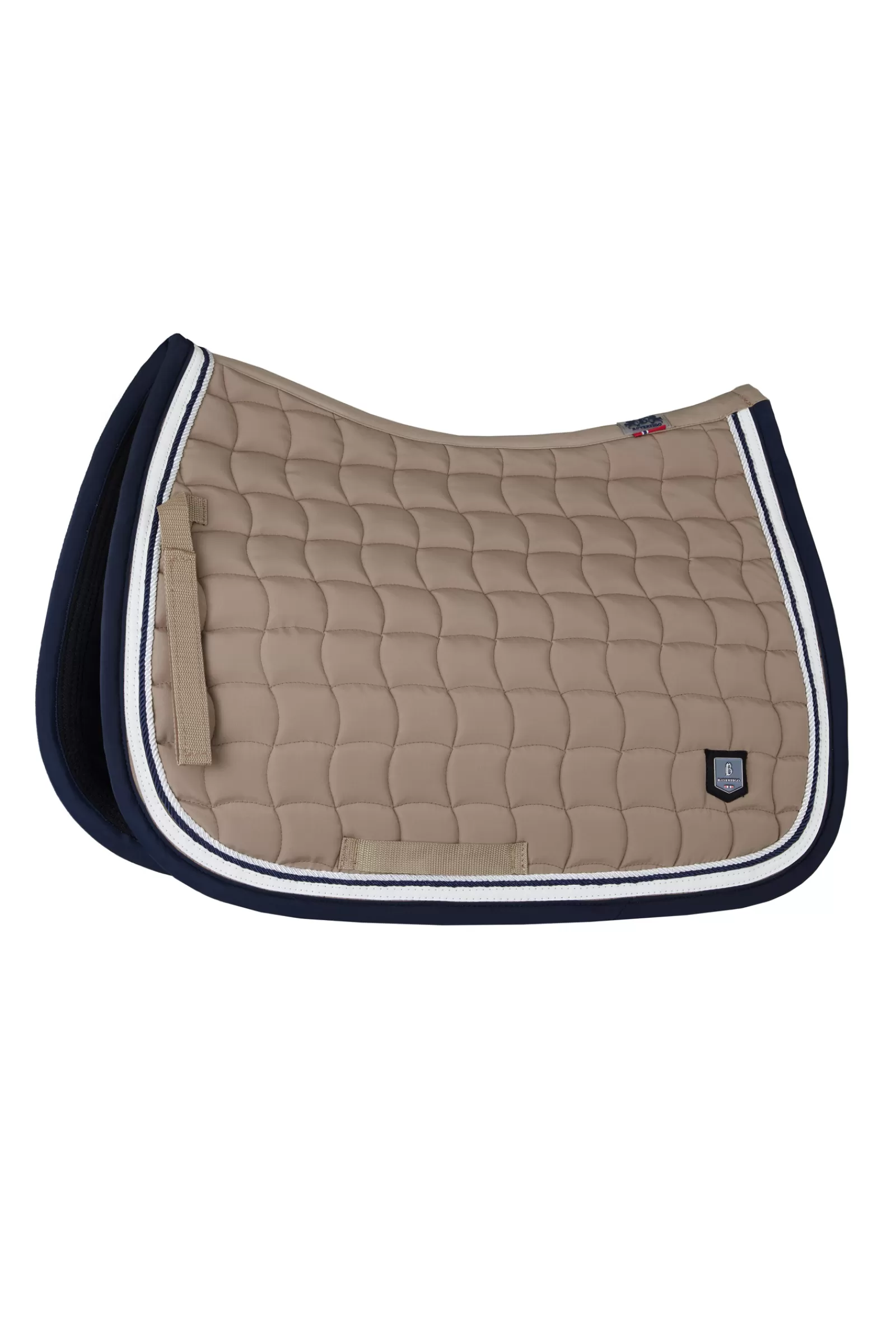 Flash Sale Tapis De Selle Mixte B Vertigo Cameron Avec Passepoil Tapis De Selle Mixte