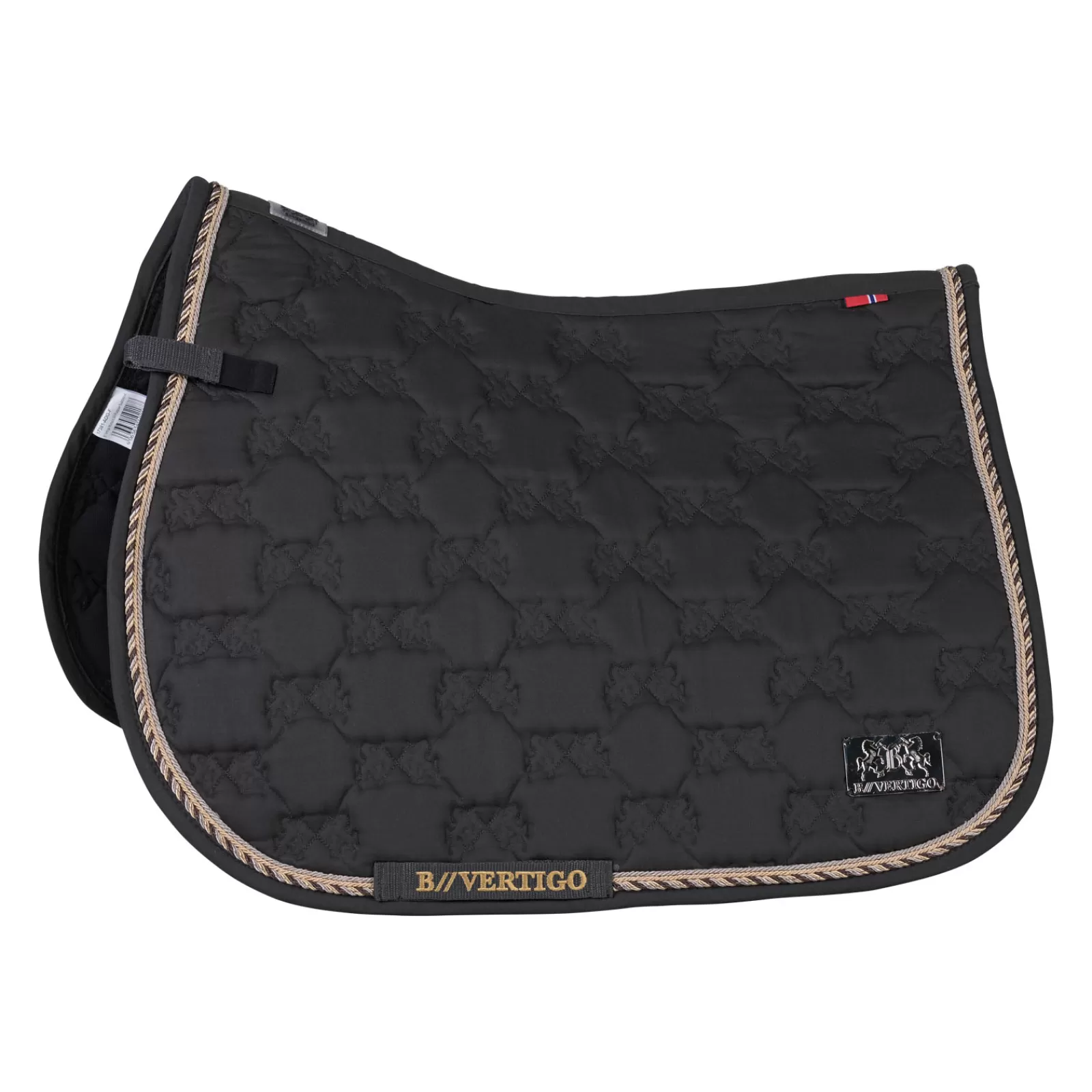Cheap Tapis De Selle Mixte B Vertigo Monaco Tapis De Selle Mixte