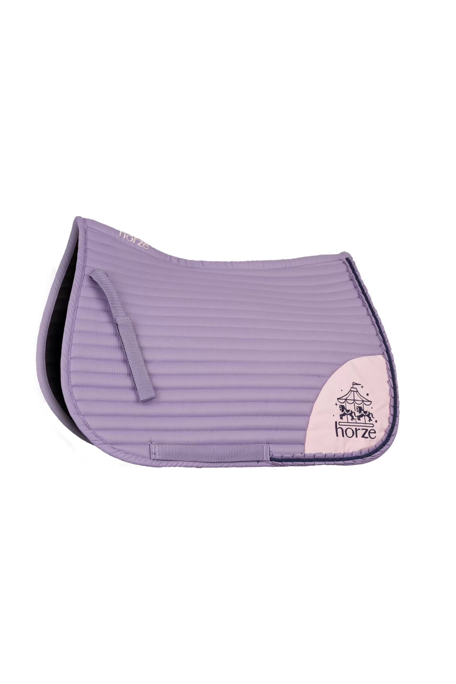Cheap Tapis De Selle Mixte Carrousel Magique, Poney Tapis De Selle Mixte