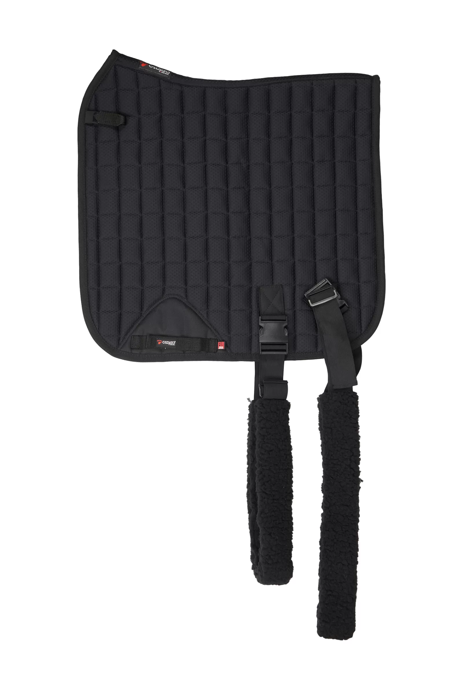 Fashion Tapis De Selle Mixte Fir-Tech Training Avec Elastique Tapis De Selle Mixte