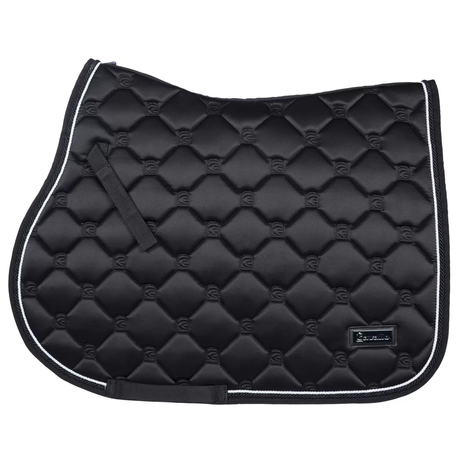 Shop Tapis De Selle Mixte Cavalhanaya Tapis De Selle Mixte