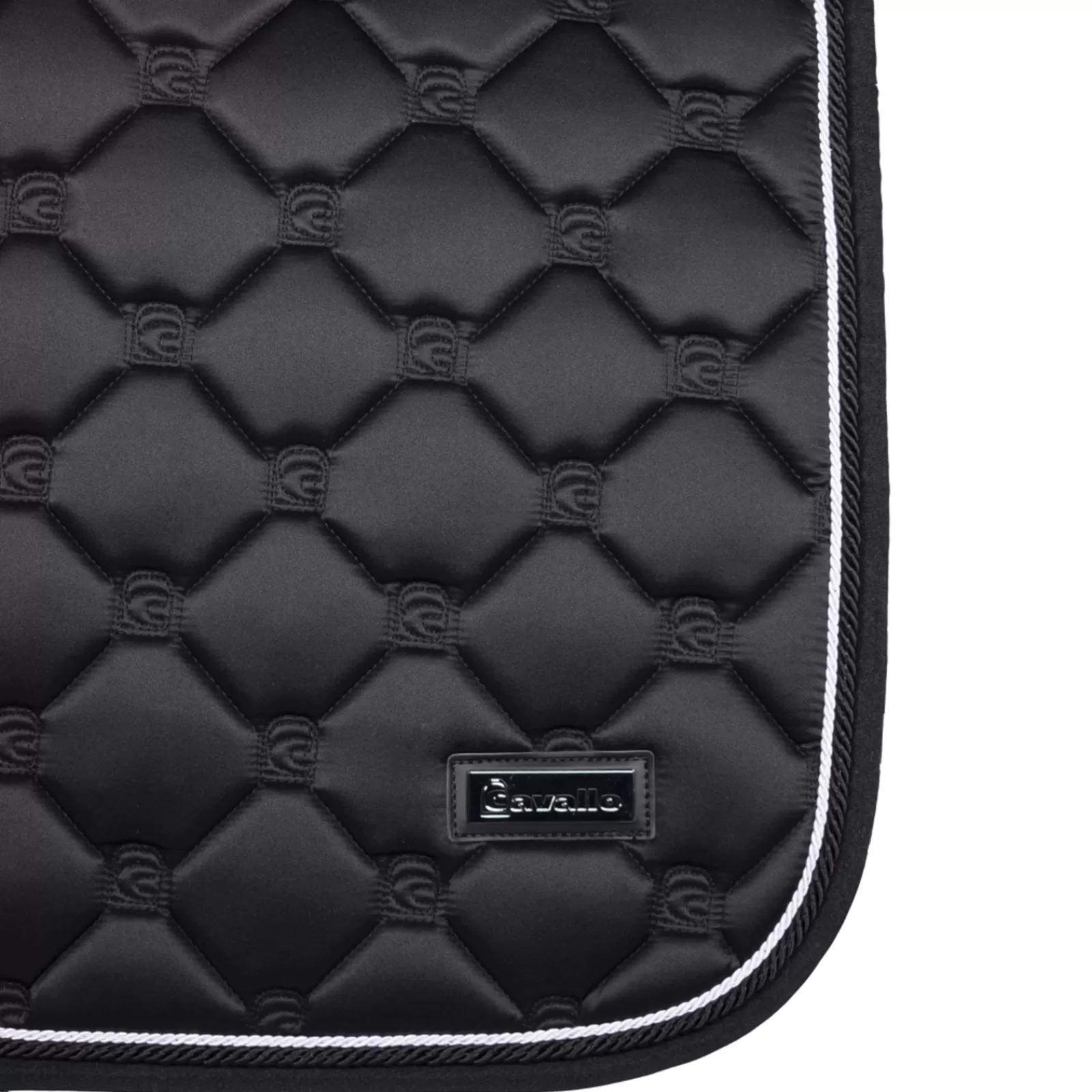 Shop Tapis De Selle Mixte Cavalhanaya Tapis De Selle Mixte