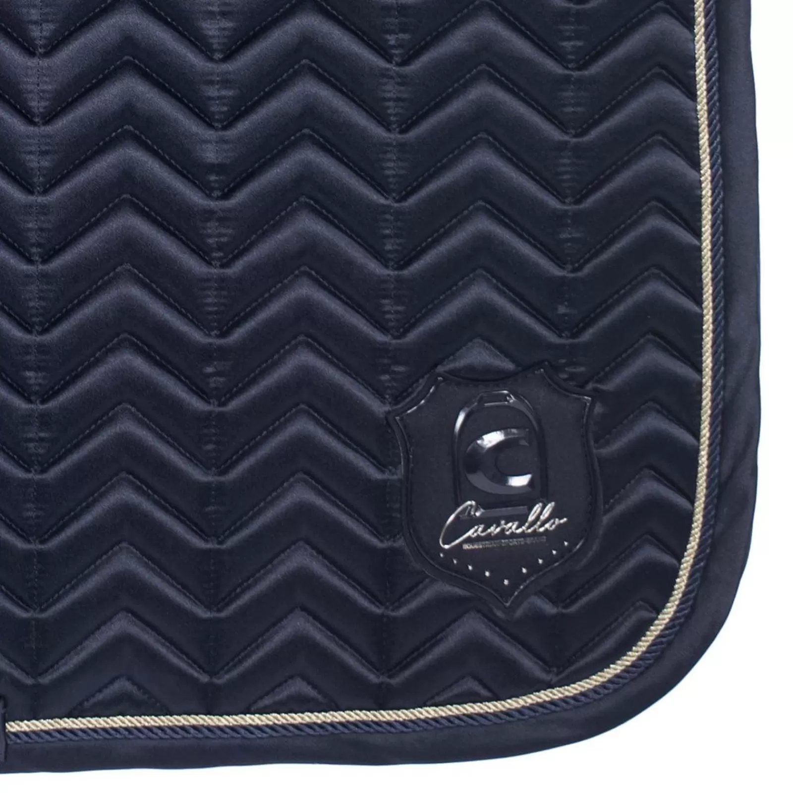 Hot Tapis De Selle Mixte Hermine Tapis De Selle Mixte