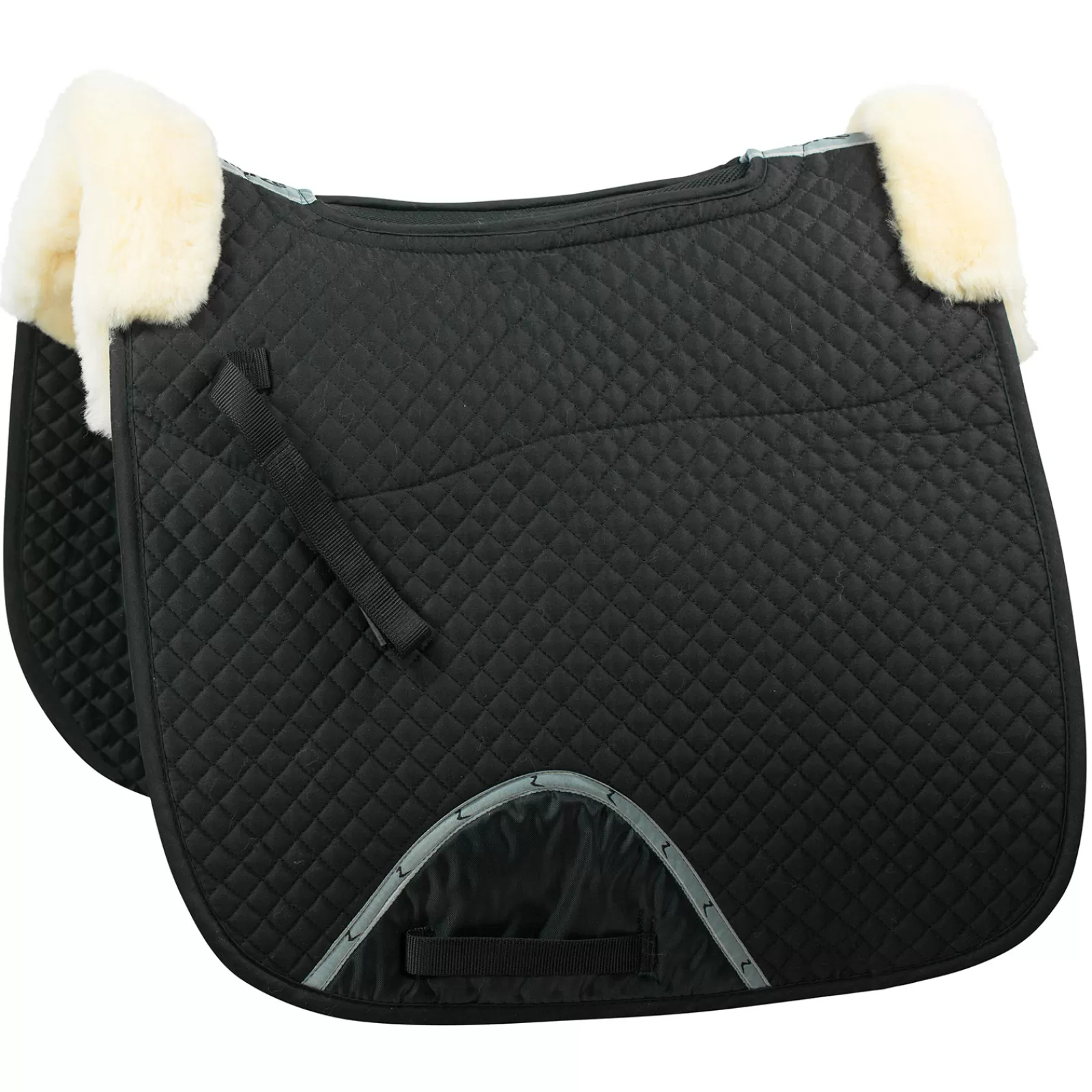 Shop Tapis De Selle Mouton Harleigh Tapis Dressage