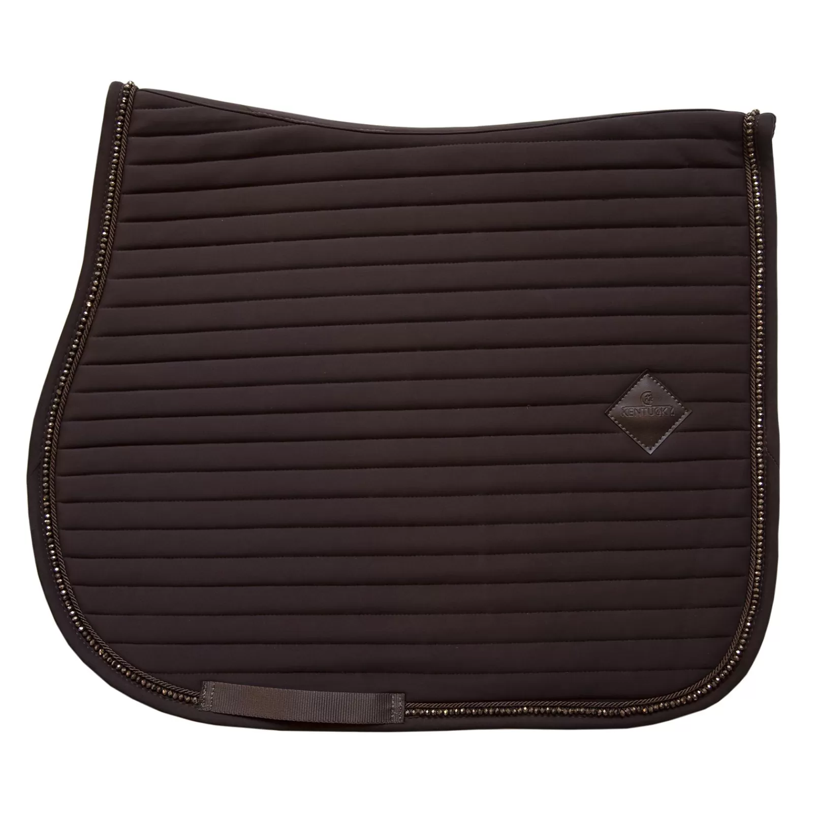 Outlet Tapis De Selle Perle Horsewear, Dressage Tapis De Selle Mixte