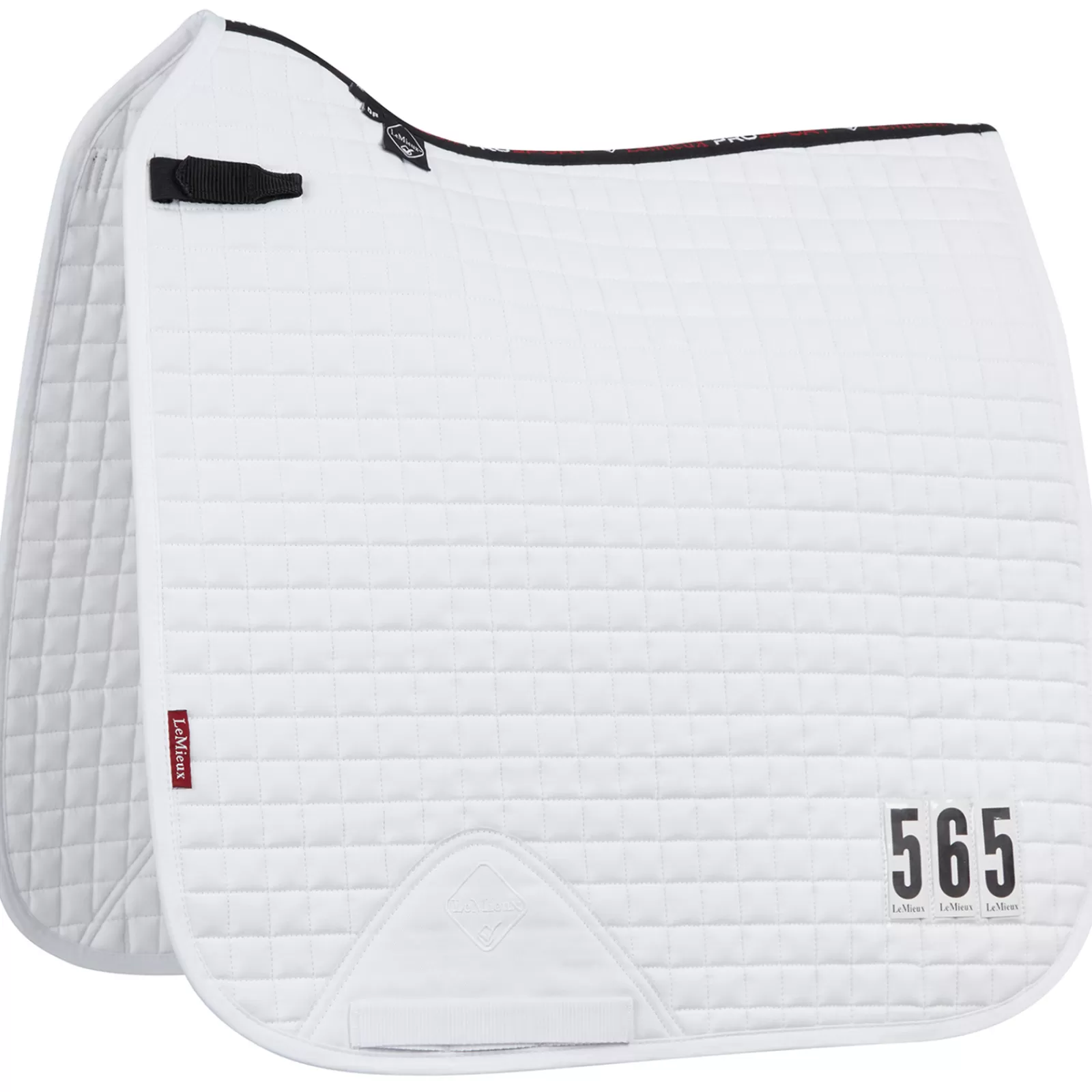 Best Sale Tapis De Selle Profile Dressage Competition Tapis Dressage