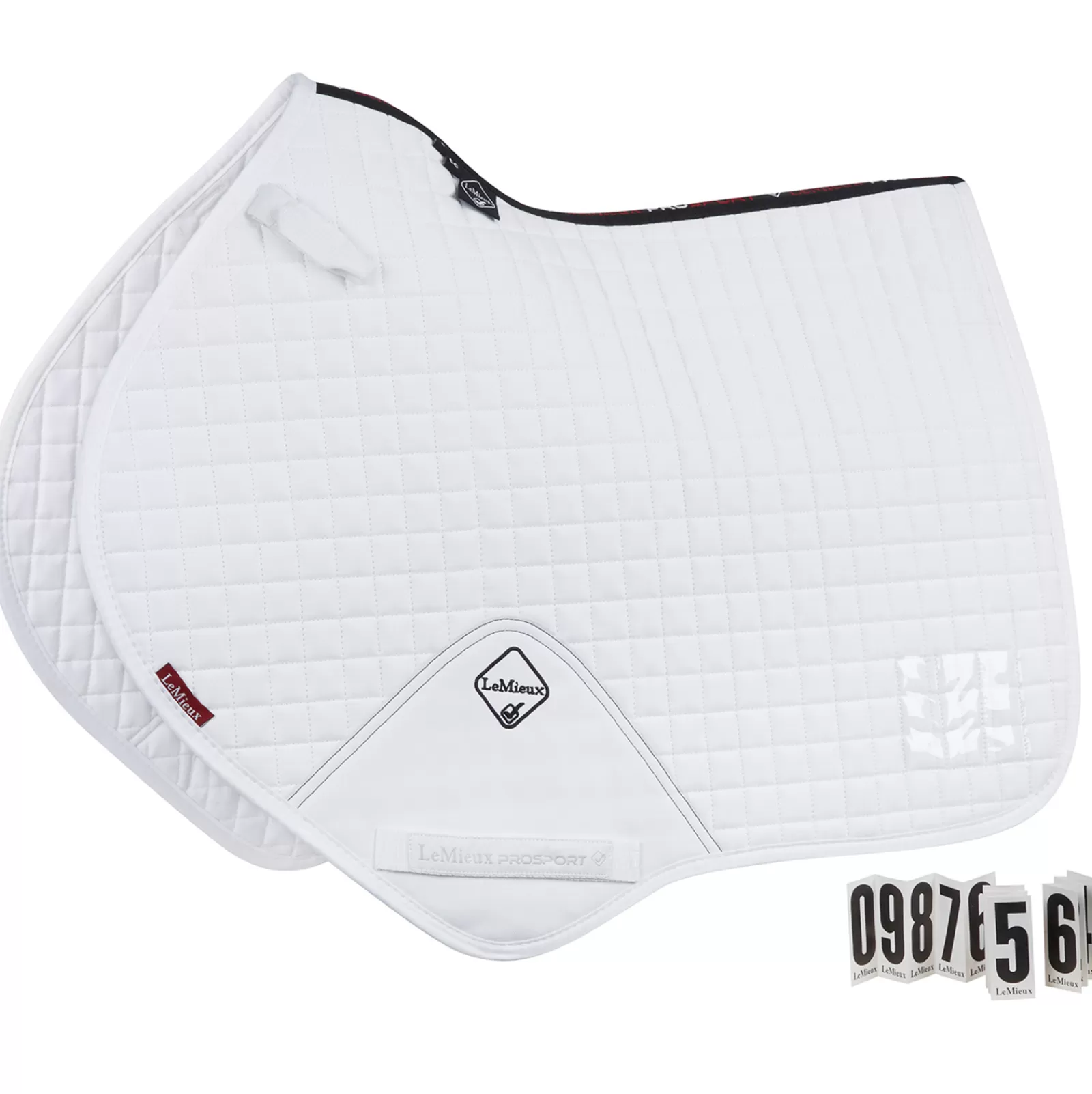 Outlet Tapis De Selle Profile Close Contact Competition Tapis De Selle Mixte