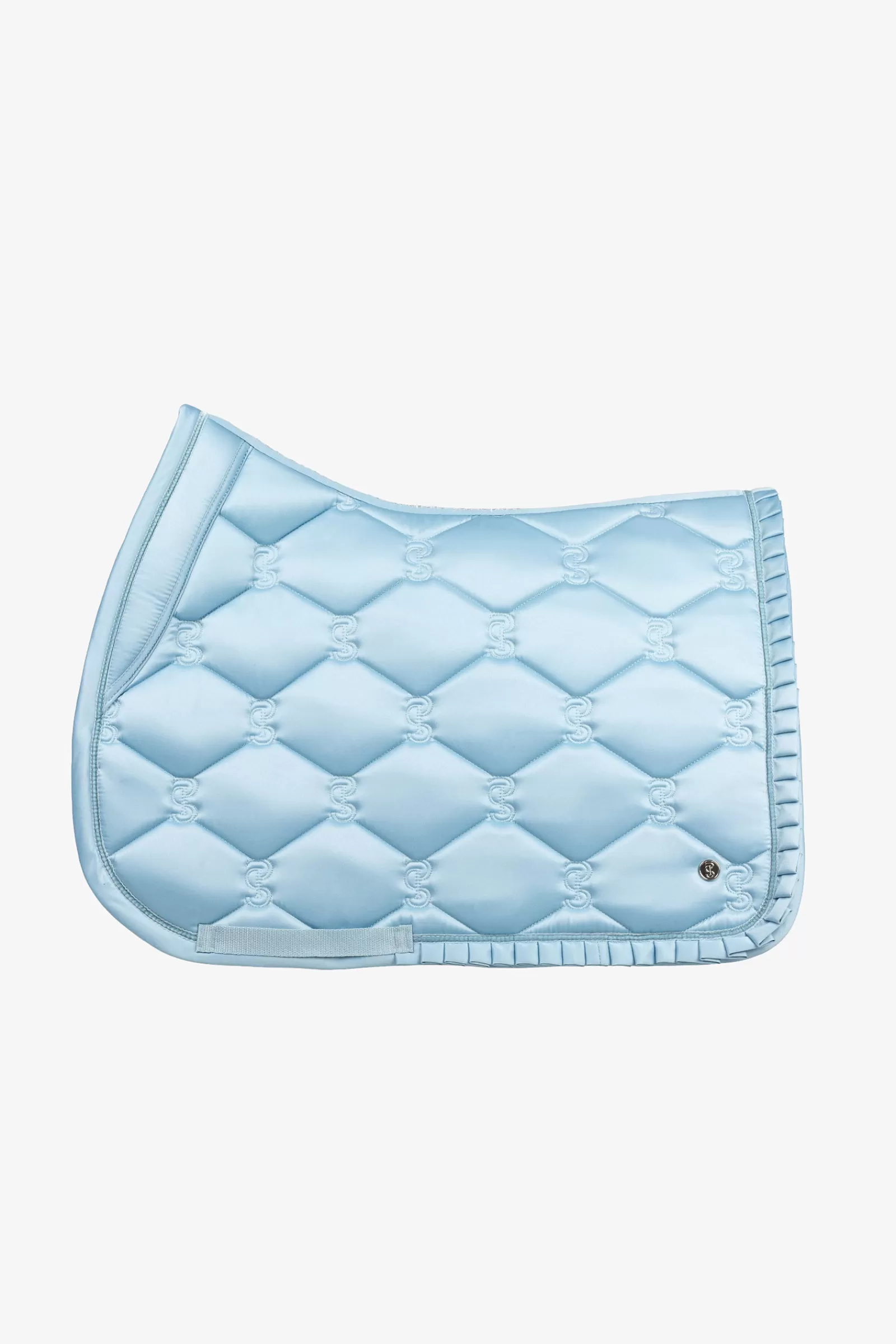 Hot Tapis De Selle Saut D'Obstacles Ps Of Sweden Ruffle Tapis De Selle Mixte