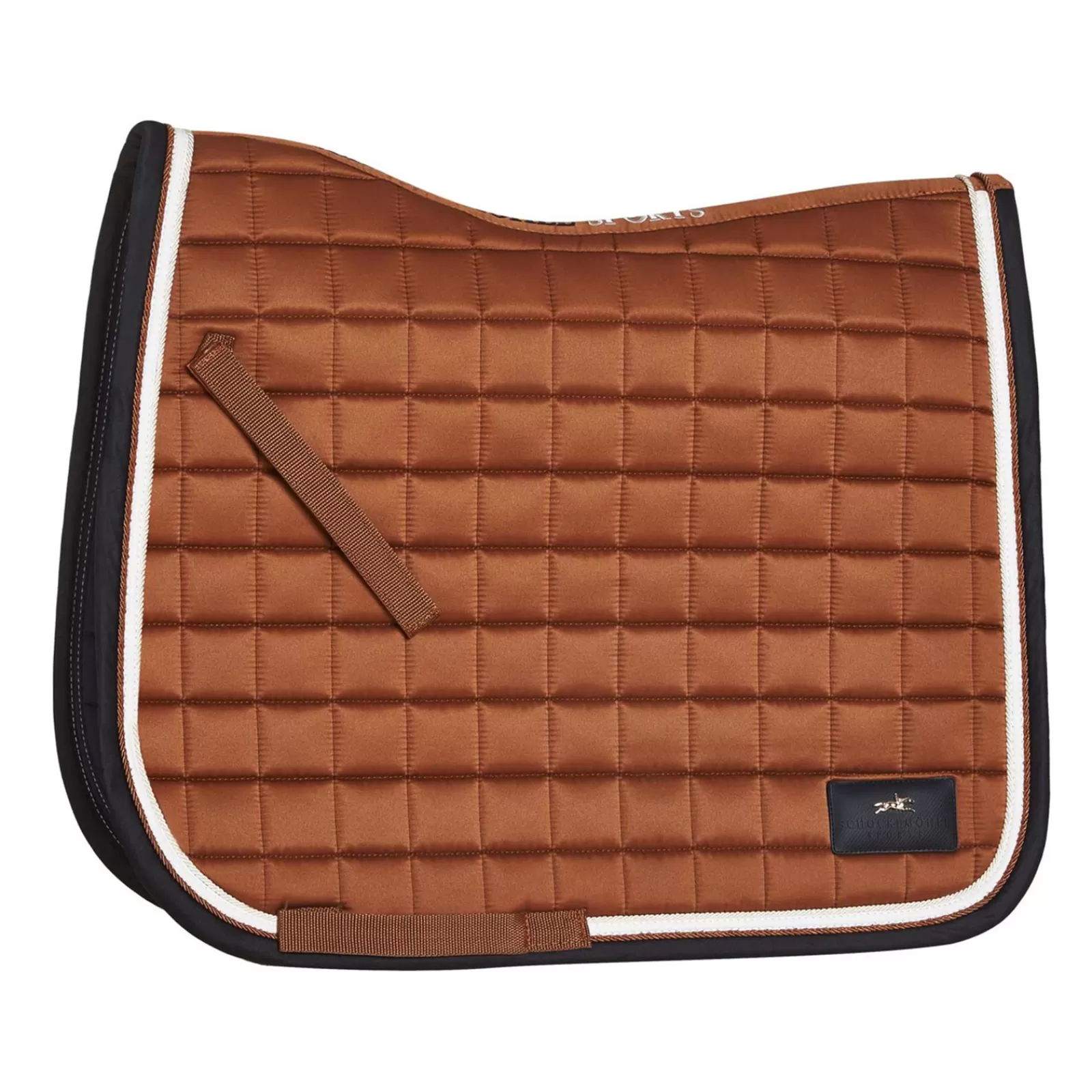 Online Tapis De Selle Schockemoehle Spirit Pad D Tapis Dressage