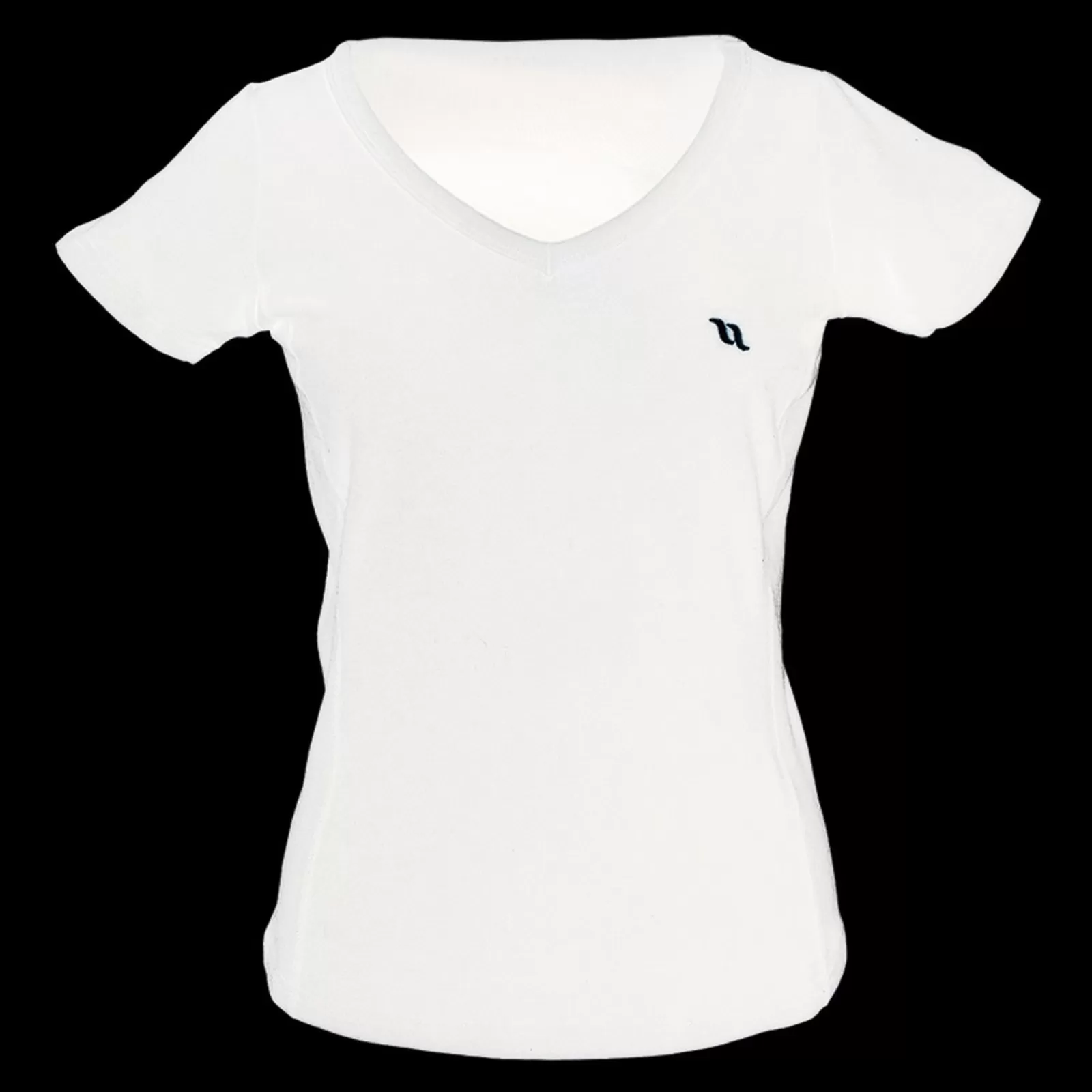 backontrack Teehshirt Back On Track, Col En V< Tee Shirts & Polos
