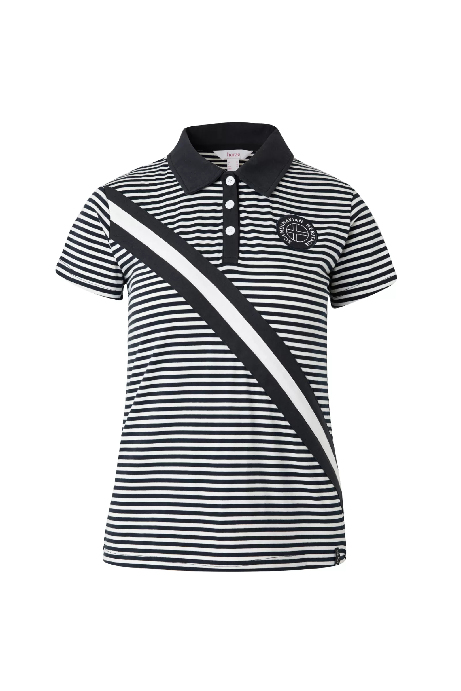 horze Tee-Shirt En Jersey Jessie Pour Femme< Tee Shirts & Polos