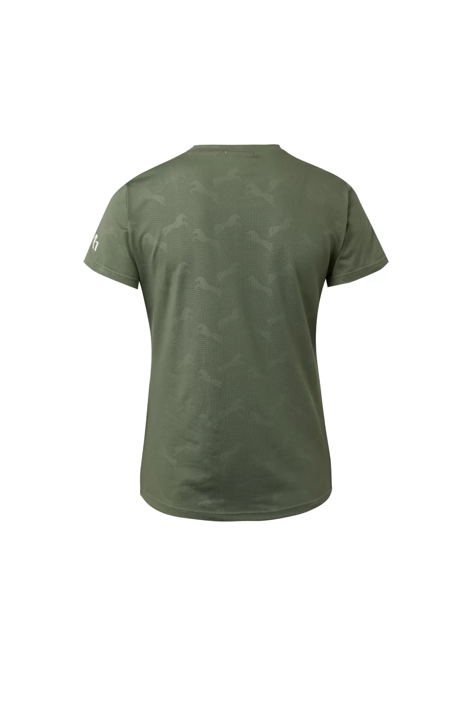 horze Tee-Shirt Fonctionnel Horse Nina Avec Impression Cheval Pour Femme< Tee Shirts & Polos