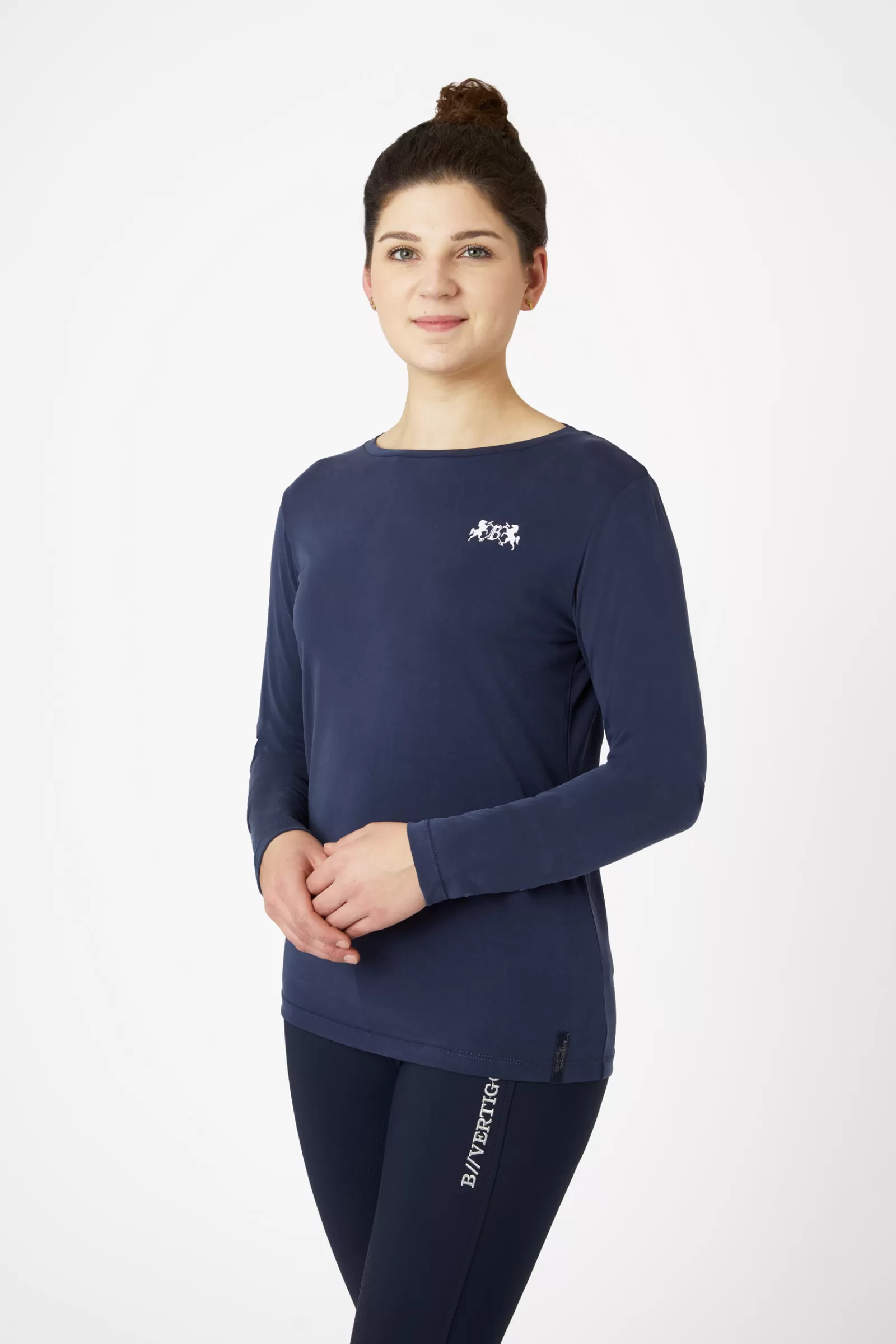 bvertigo Tee-Shirt Manches Longues B Vertigo Daniele, Femme< Tee Shirts & Polos