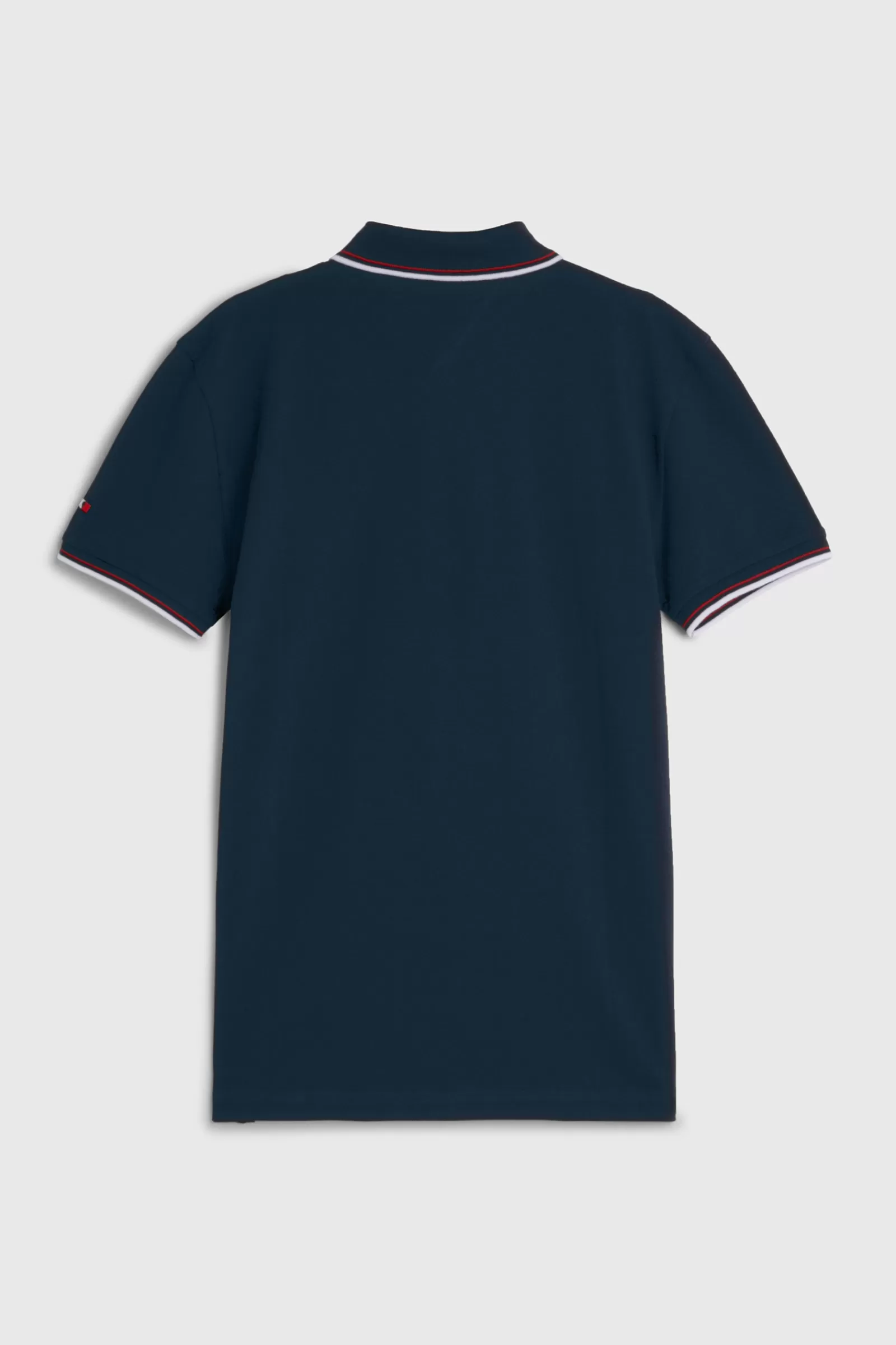 tommyhilfigerequestrian Tommy Hilfiger Equestrian College Polo Pour Homme< T-Shirts & Polos D'équitation