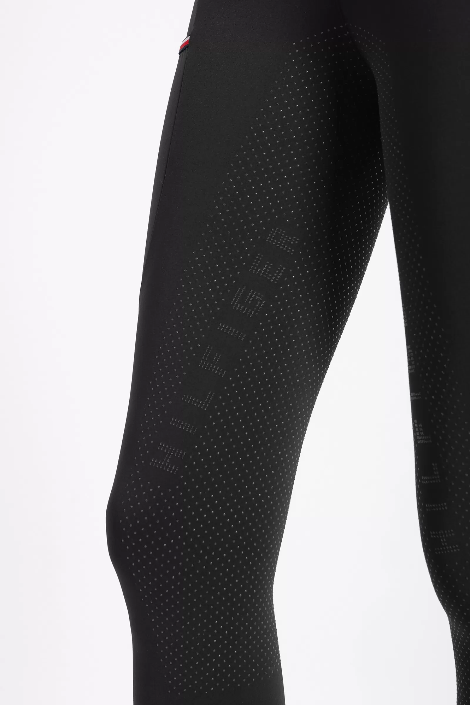 tommyhilfigerequestrian Tommy Hilfiger Equestrian Elmira Collant D'Hiver Full Grip Ridign Pour Femme< Leggings D'équitation