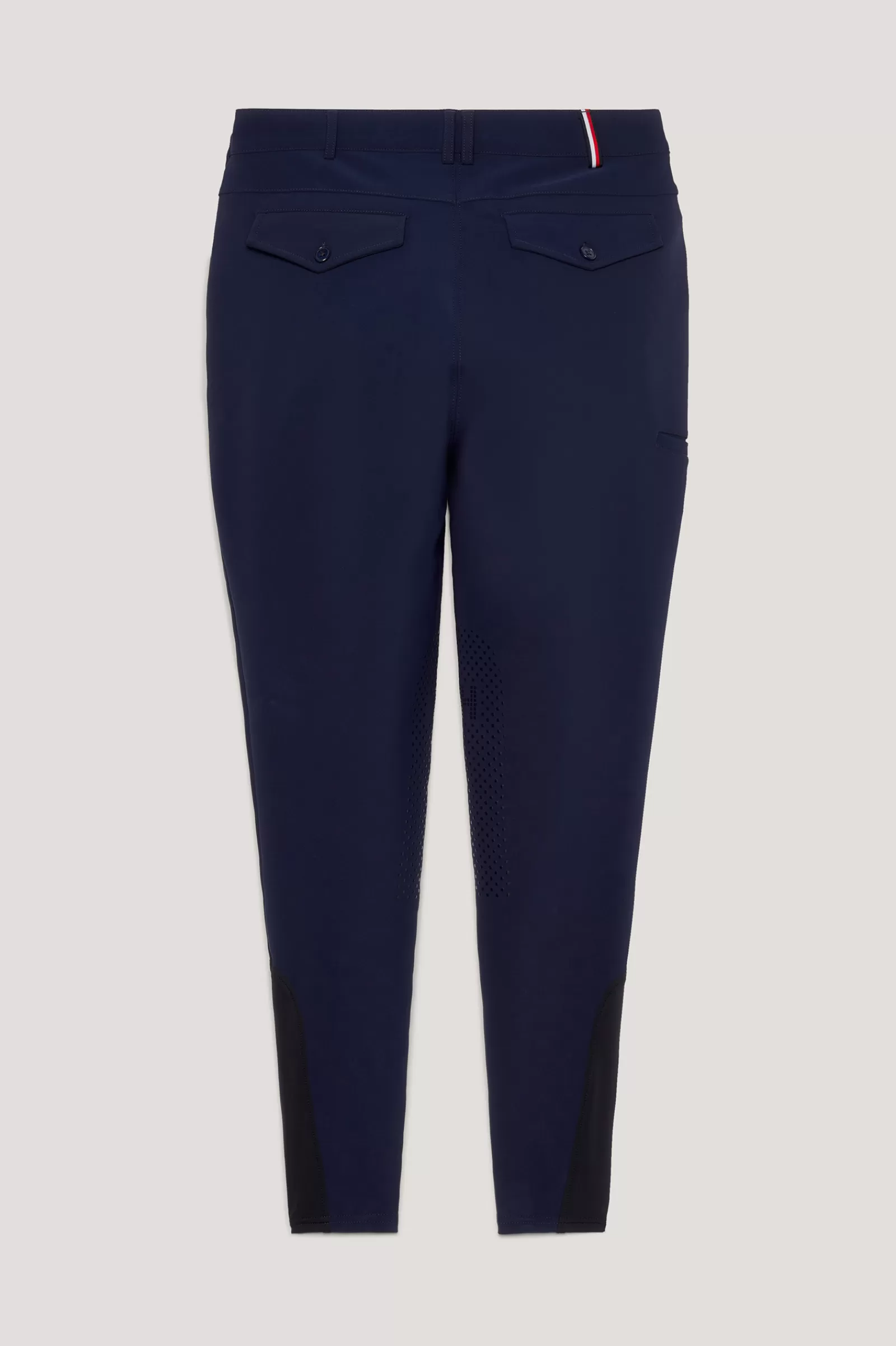 tommyhilfigerequestrian Tommy Hilfiger Equestrian Geneva All Year Culotte Genou Grip< Pantalons D'équitation Homme