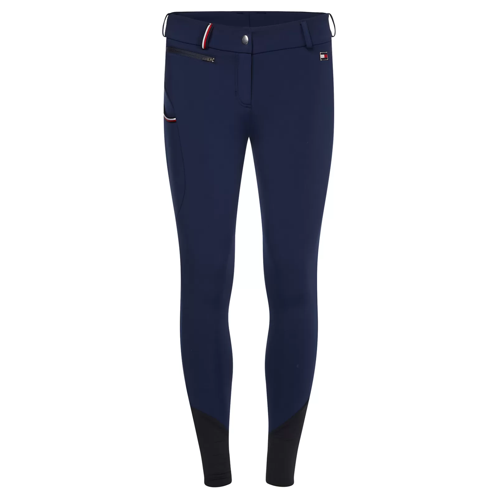 tommyhilfigerequestrian Tommy Hilfiger Equestrian Pantalon D'équitation Softshell Full Grip Performance< Pantalons D'équitation Fond Integral